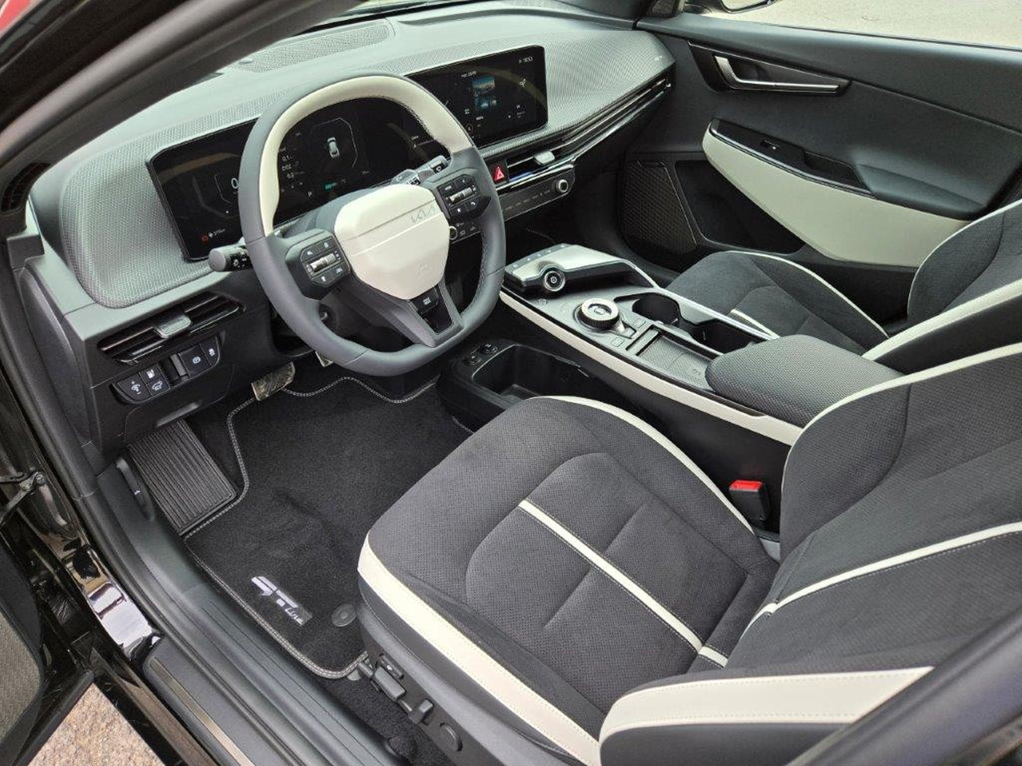 Kia EV6 GT Line 84,0 kWh RWD (2025) - Foto 5