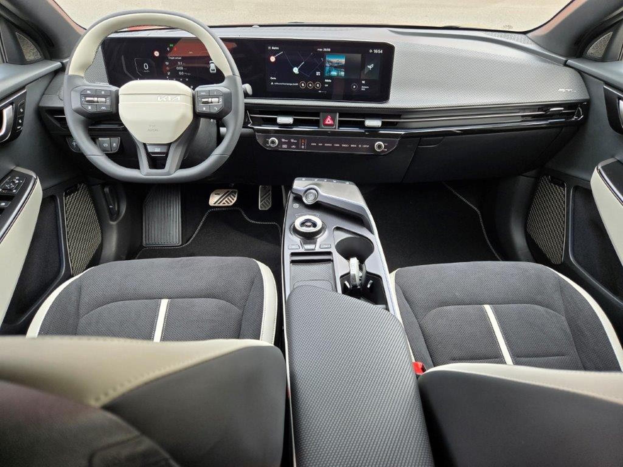 Kia EV6 GT Line 84,0 kWh RWD (2025) - Foto 7