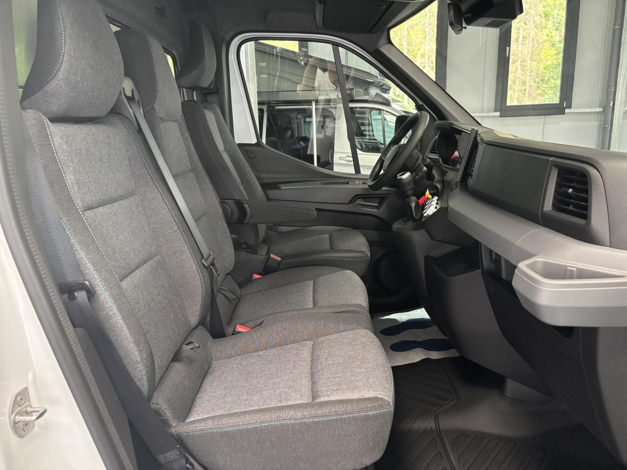 Renault Master 2.0 dCi 150ch BENNE BASCULANTE (2026) - Photo 9