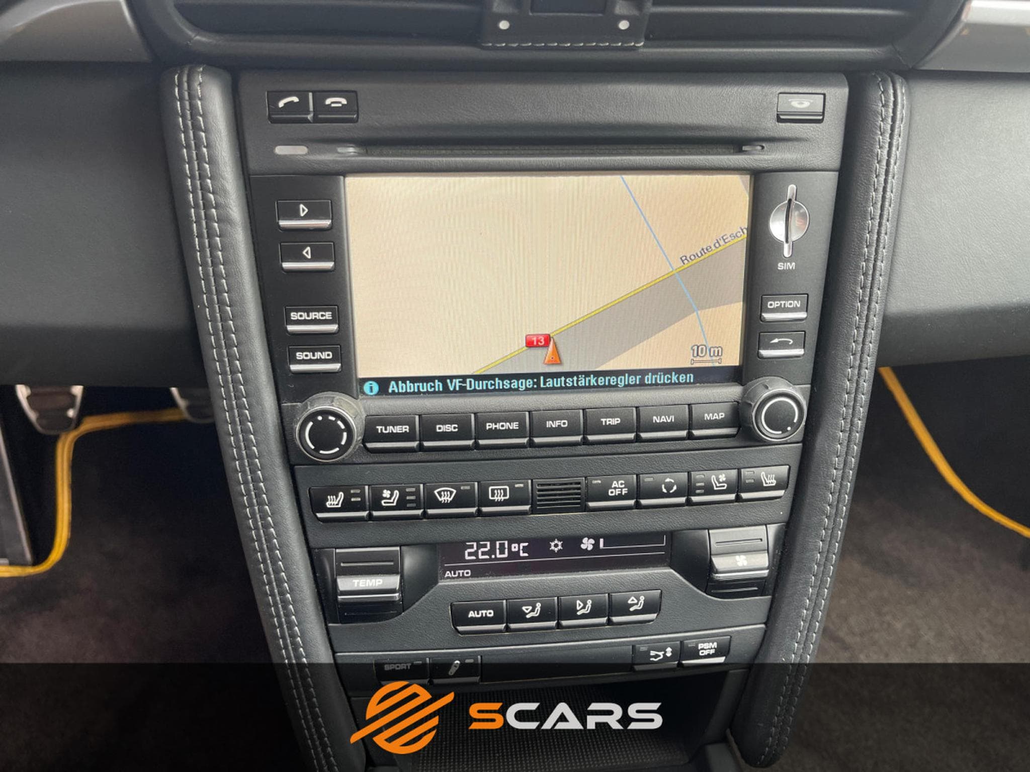 Porsche 911 997.2 Turbo Handschaltung 500ch (2010) - Foto 11