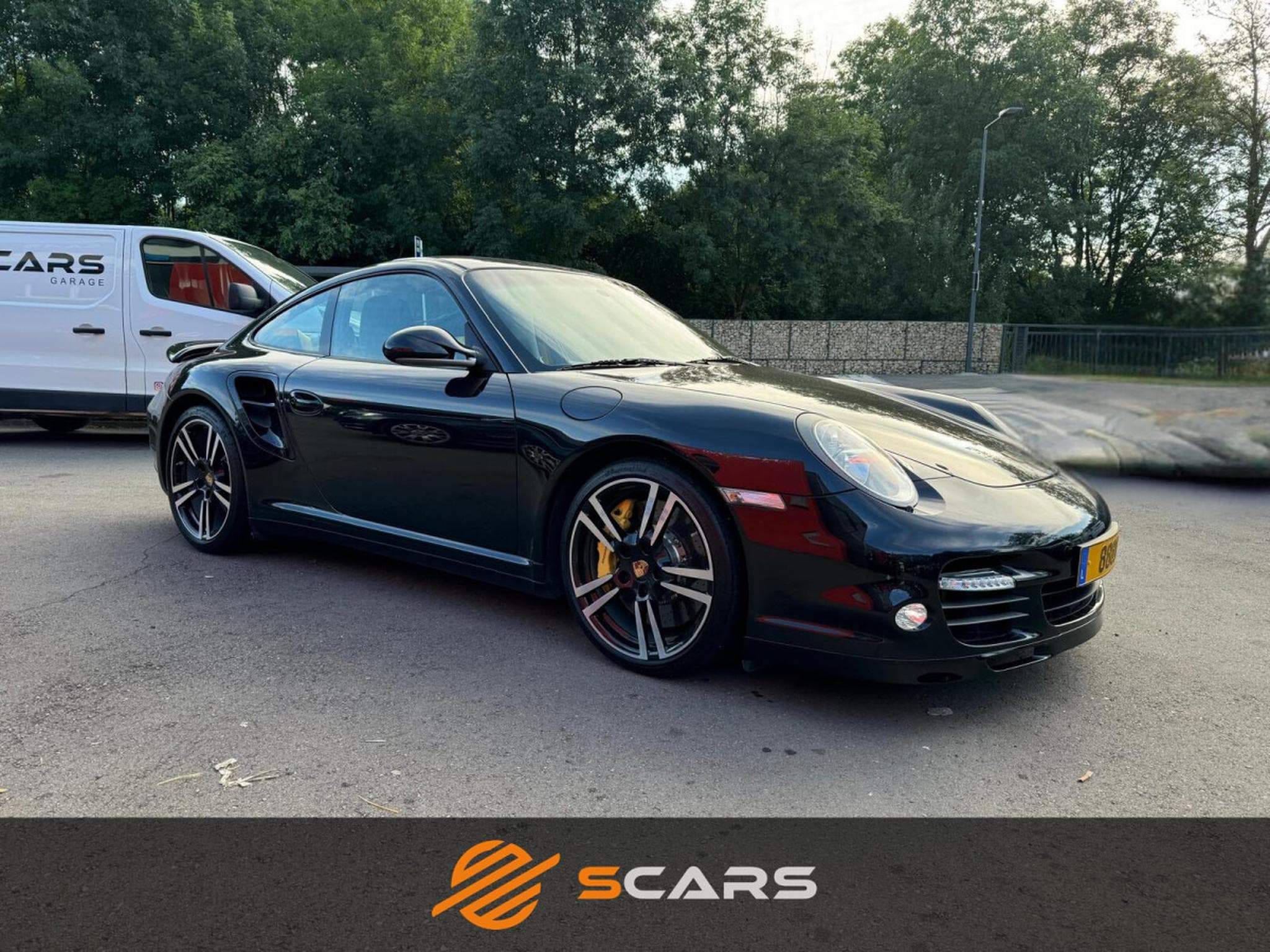 Porsche 911 997.2 Turbo Handschaltung 500ch (2010) - Foto 17