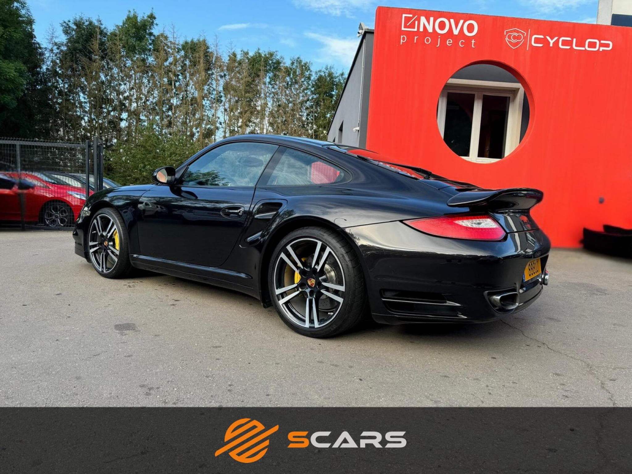 Porsche 911 997.2 Turbo Handschaltung 500ch (2010) - Foto 18