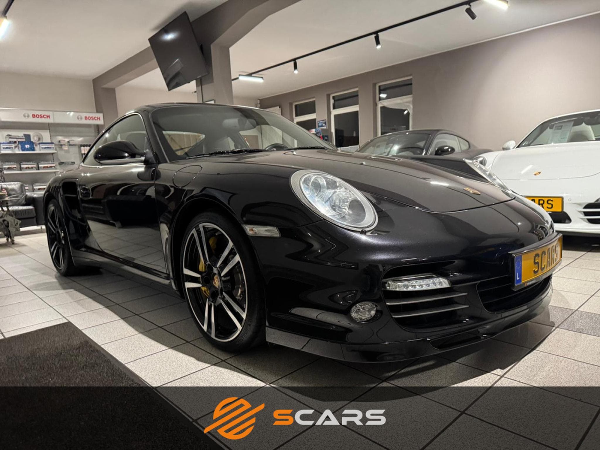 Porsche 911 997.2 Turbo Handschaltung 500ch (2010) - Foto 4