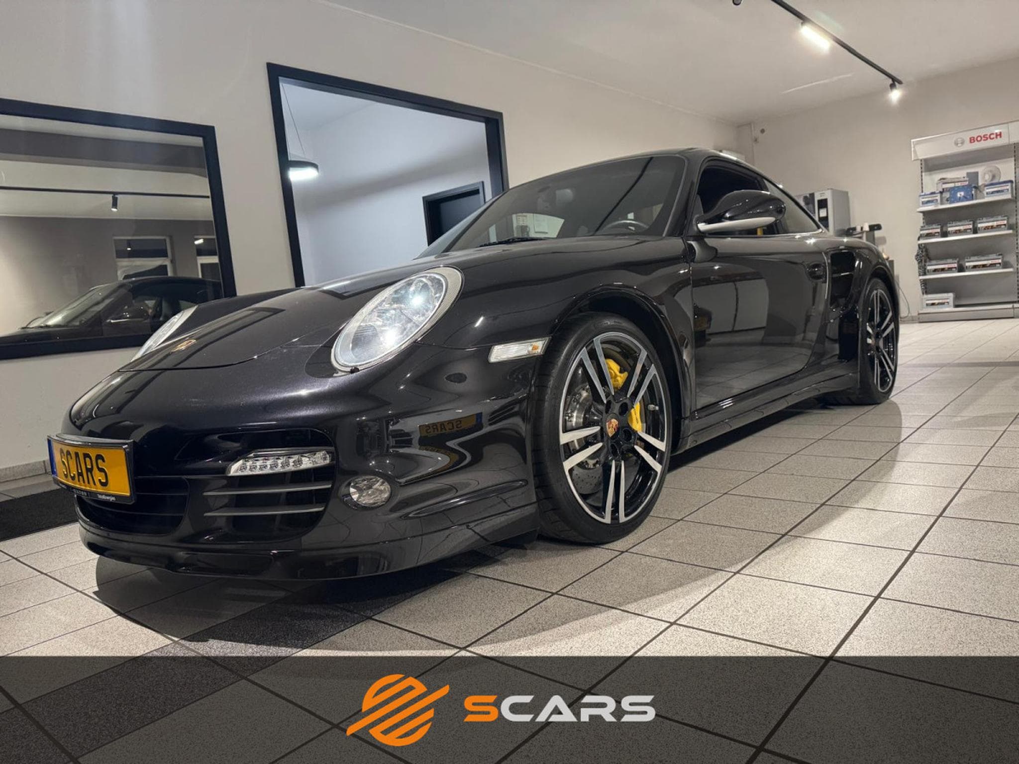 Porsche 911 997.2 Turbo Handschaltung 500ch (2010) - Foto 6