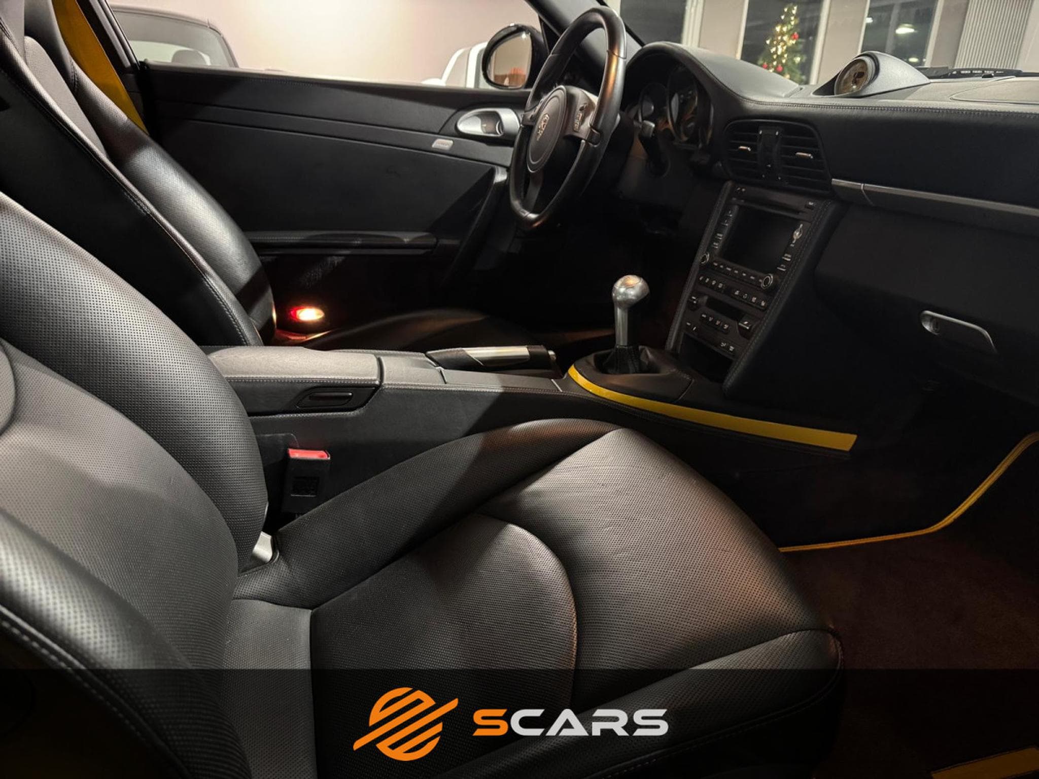 Porsche 911 997.2 Turbo Handschaltung 500ch (2010) - Foto 7