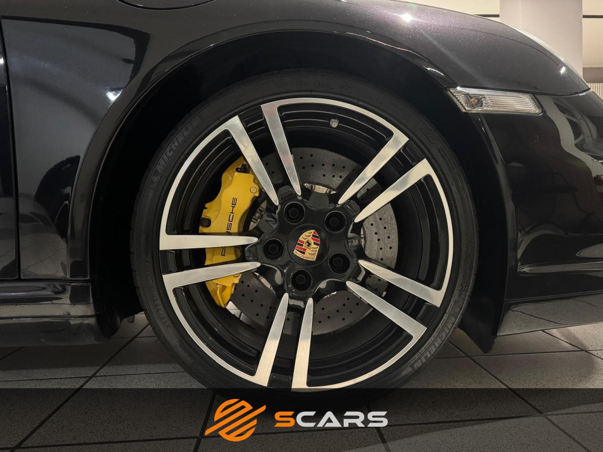 Porsche 911 997.2 Turbo Handschaltung 500ch (2010) - Foto 9