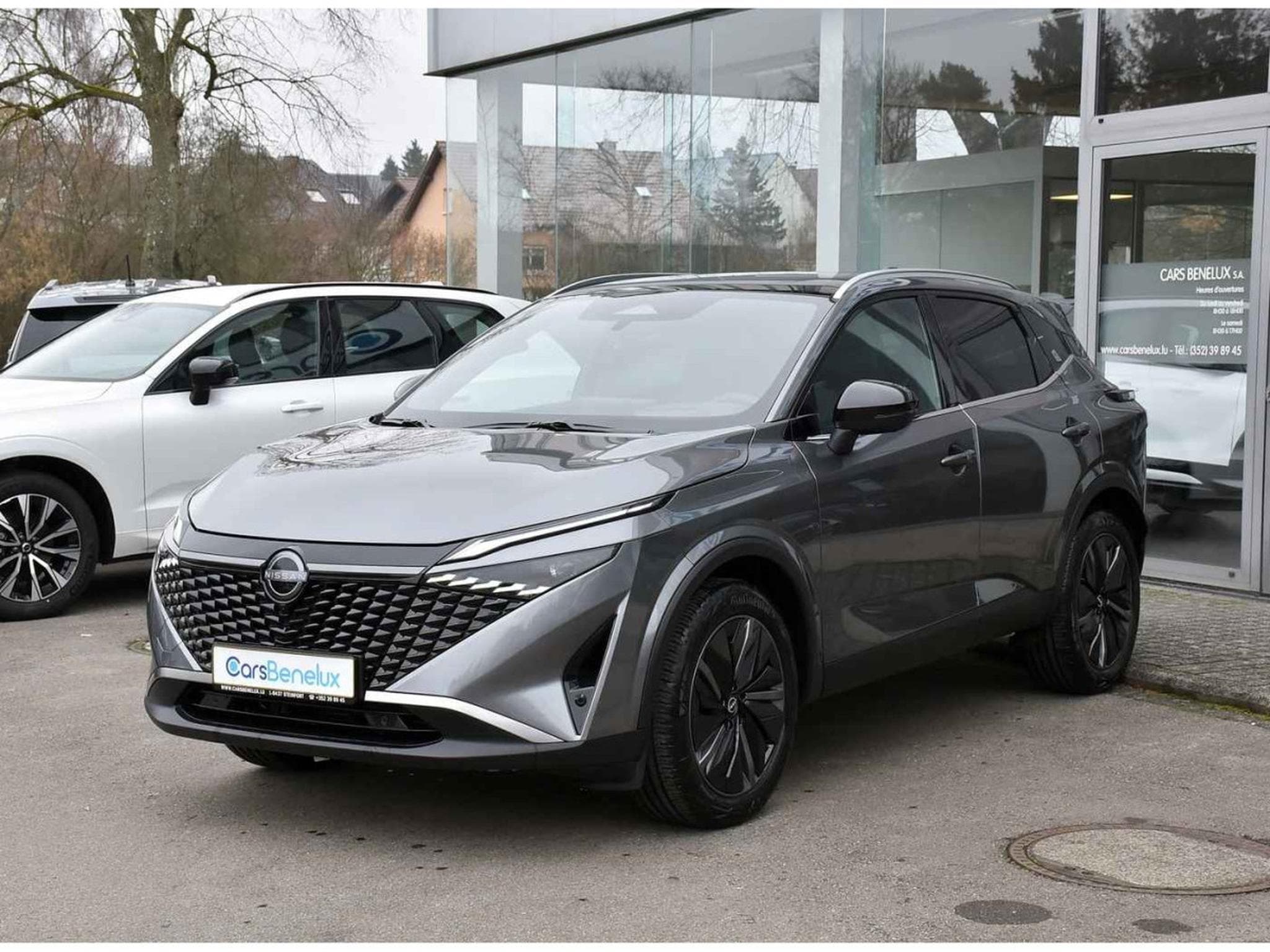 Nissan Qashqai 1.3 DIG-T MHEV Tekna Xtronic CUIR MEMO BOSE PANO NEUF (2026) - Foto 2