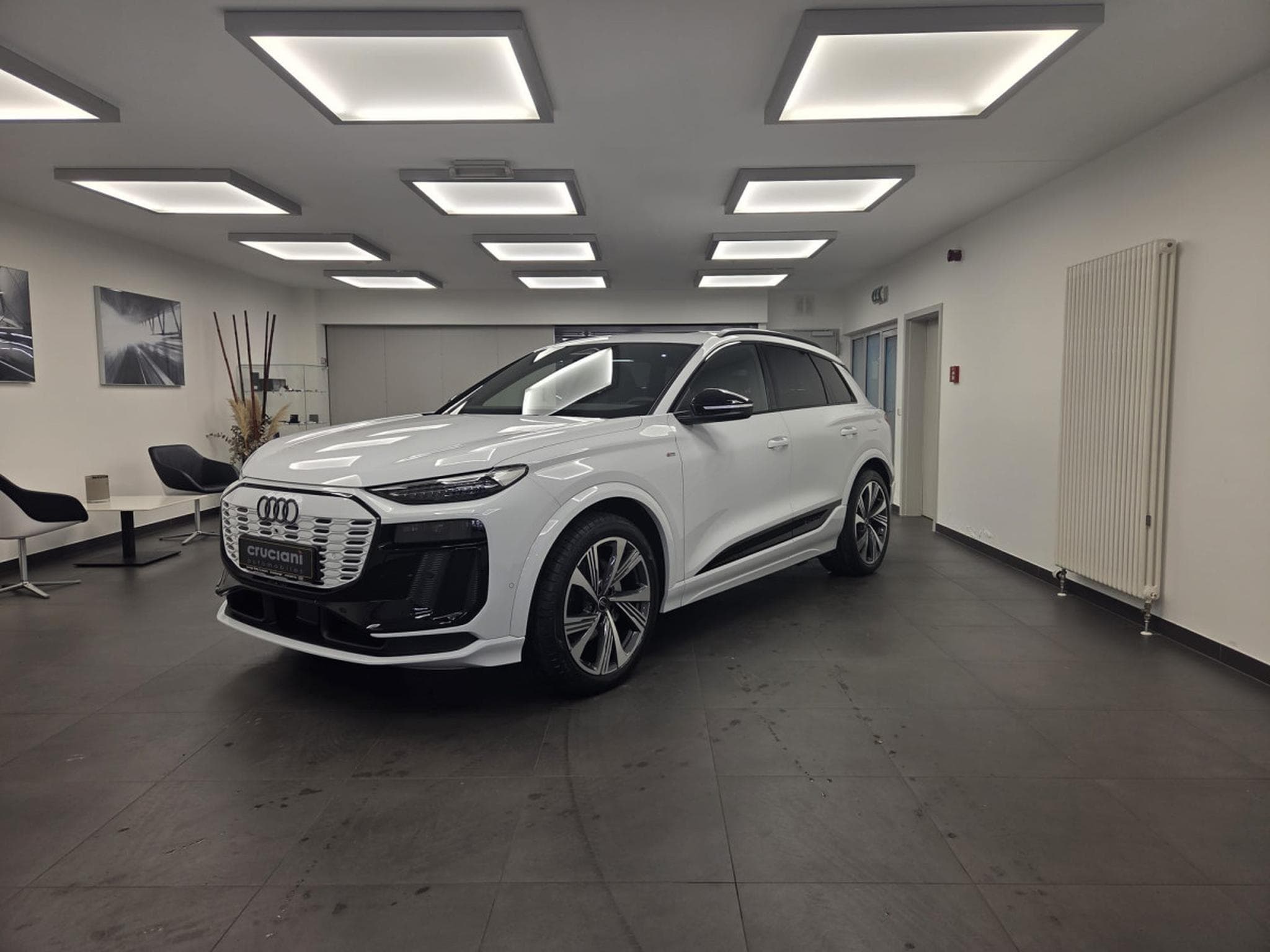 Audi Q6 e-tron SUV e-tron quattro S Line 390 CV / 285 kW (2026) - Photo 1