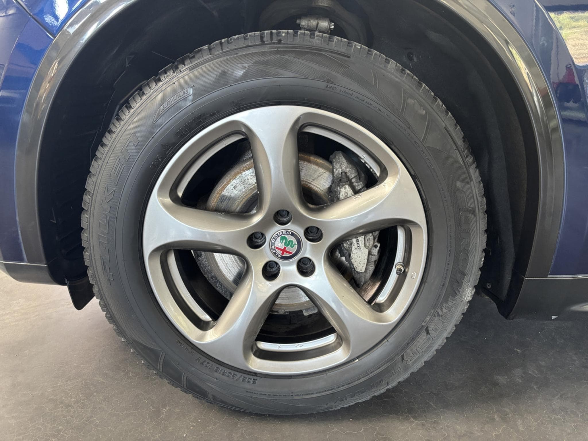 Alfa-Romeo Stelvio Q4 2.0 SUPER (2020) - Foto 8