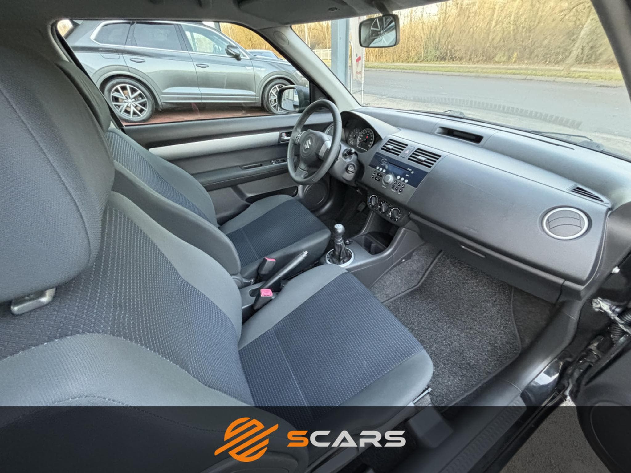 Suzuki Swift 1.3 92cv (2010) - Photo 10