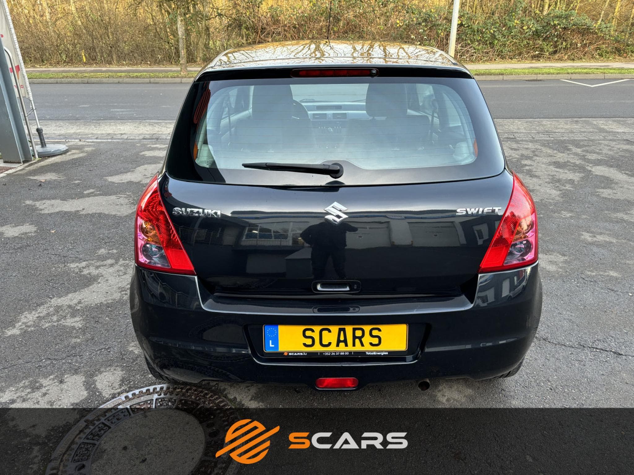 Suzuki Swift 1.3 92cv (2010) - Photo 5