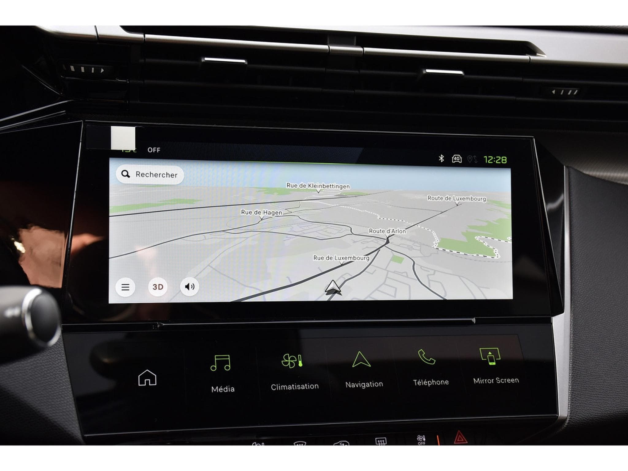 Peugeot 308 1.5 BlueHDI GT EAT8 REGUL GPS LANE CAM NEUVE (2025) - Photo 10