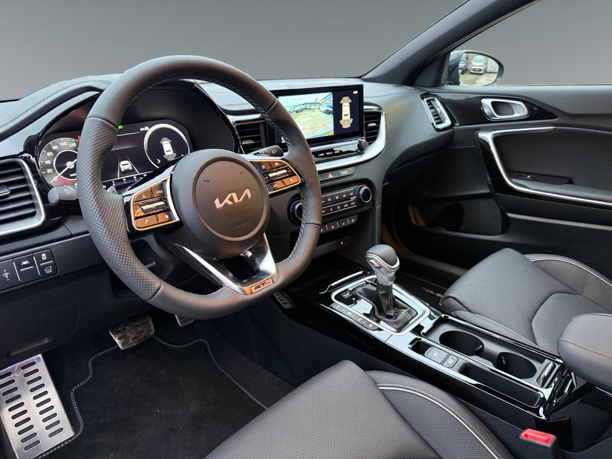 Kia XCeed GT Line 1.5T 140 DCT (2025) - Photo 10