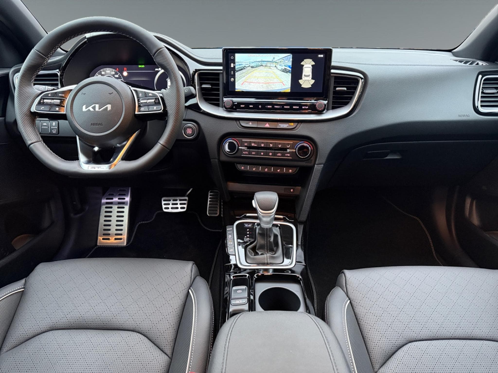 Kia XCeed GT Line 1.5T 140 DCT (2025) - Photo 12