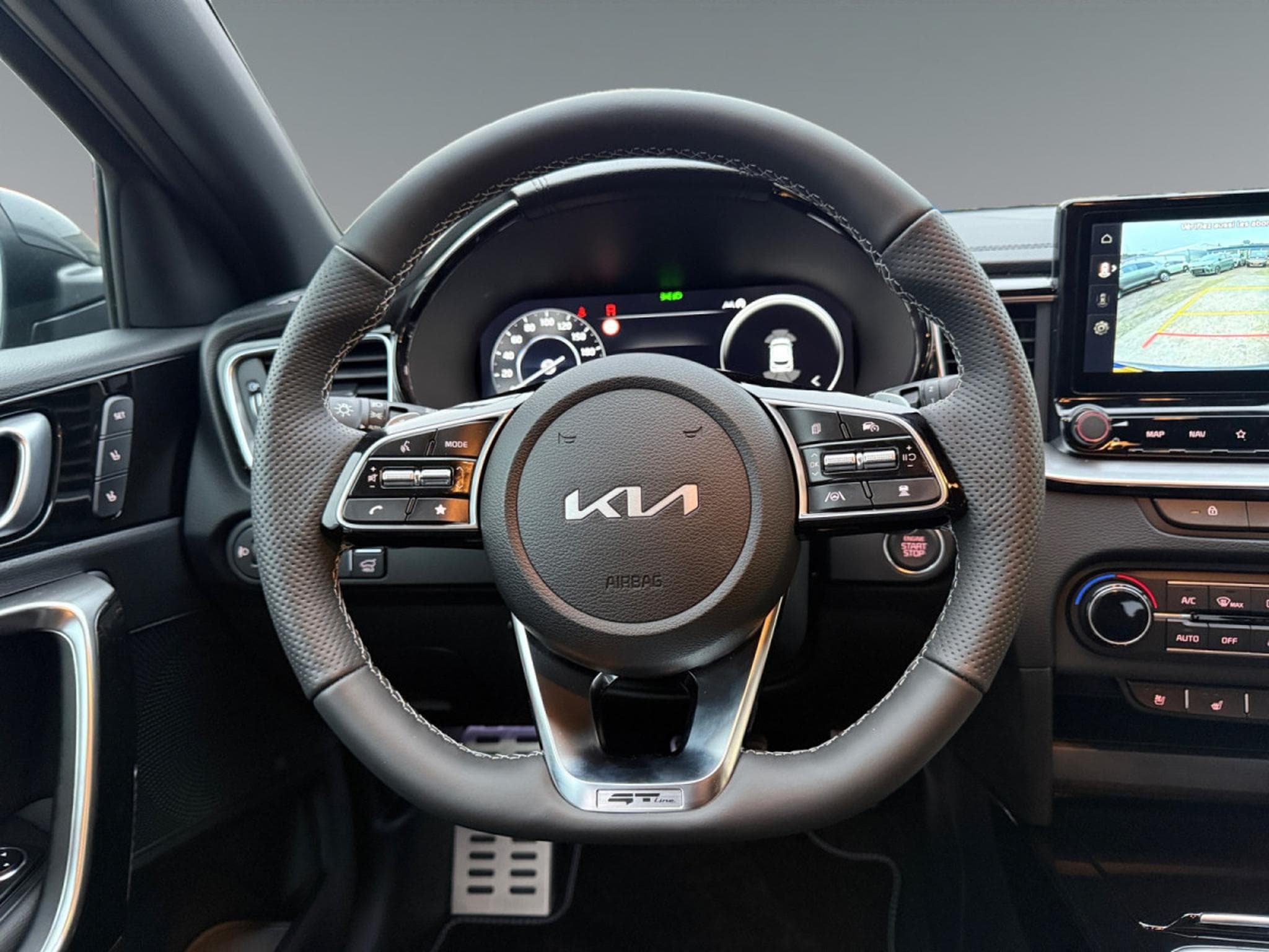 Kia XCeed GT Line 1.5T 140 DCT (2025) - Photo 13