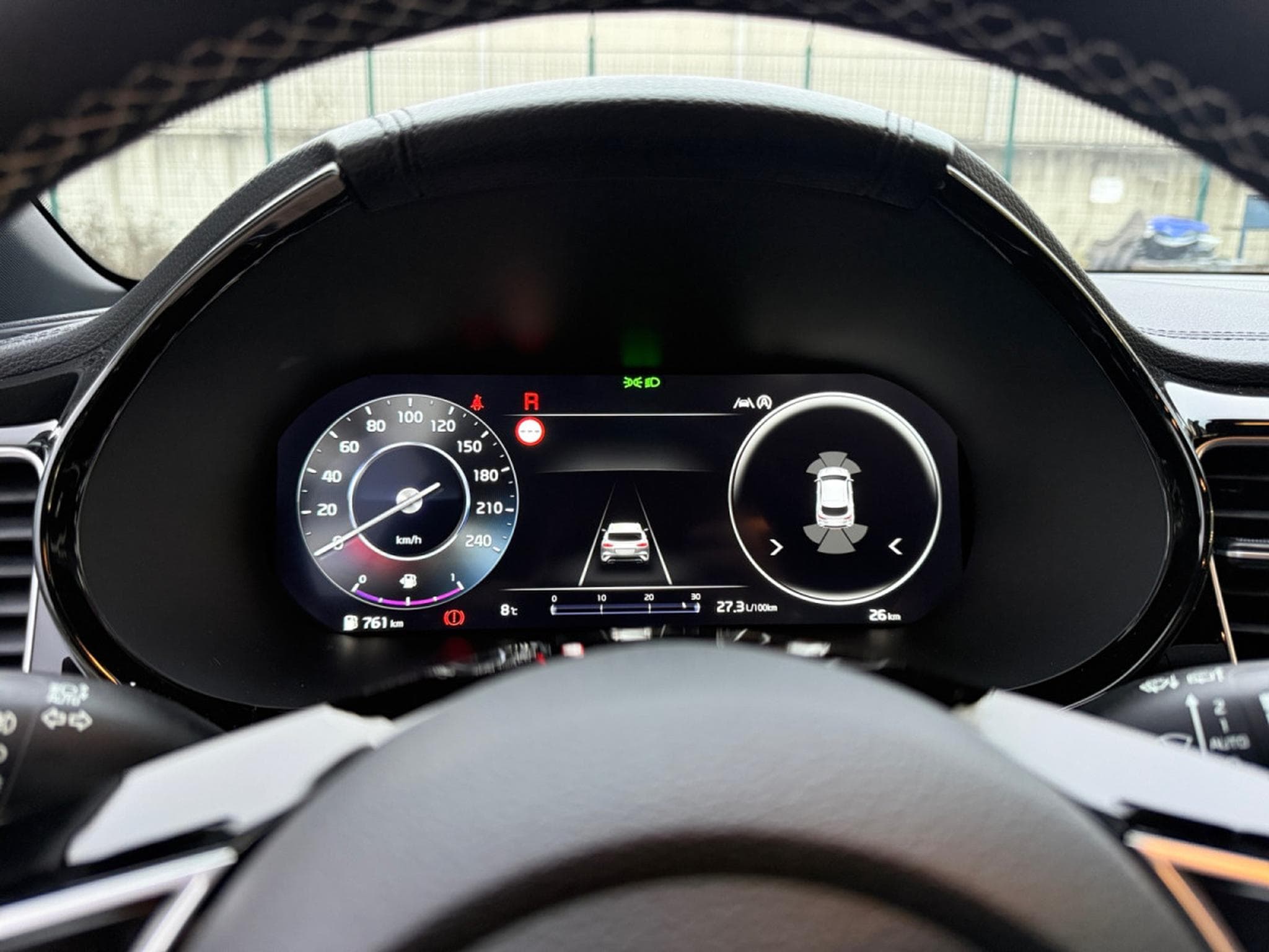 Kia XCeed GT Line 1.5T 140 DCT (2025) - Photo 14