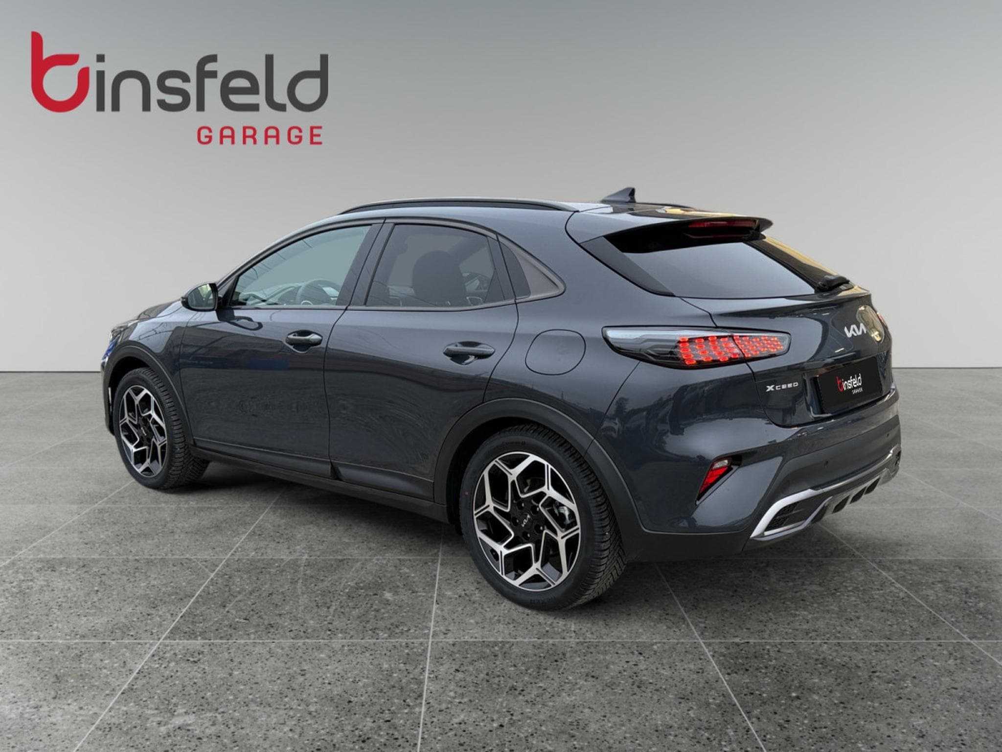 Kia XCeed GT Line 1.5T 140 DCT (2025) - Photo 3