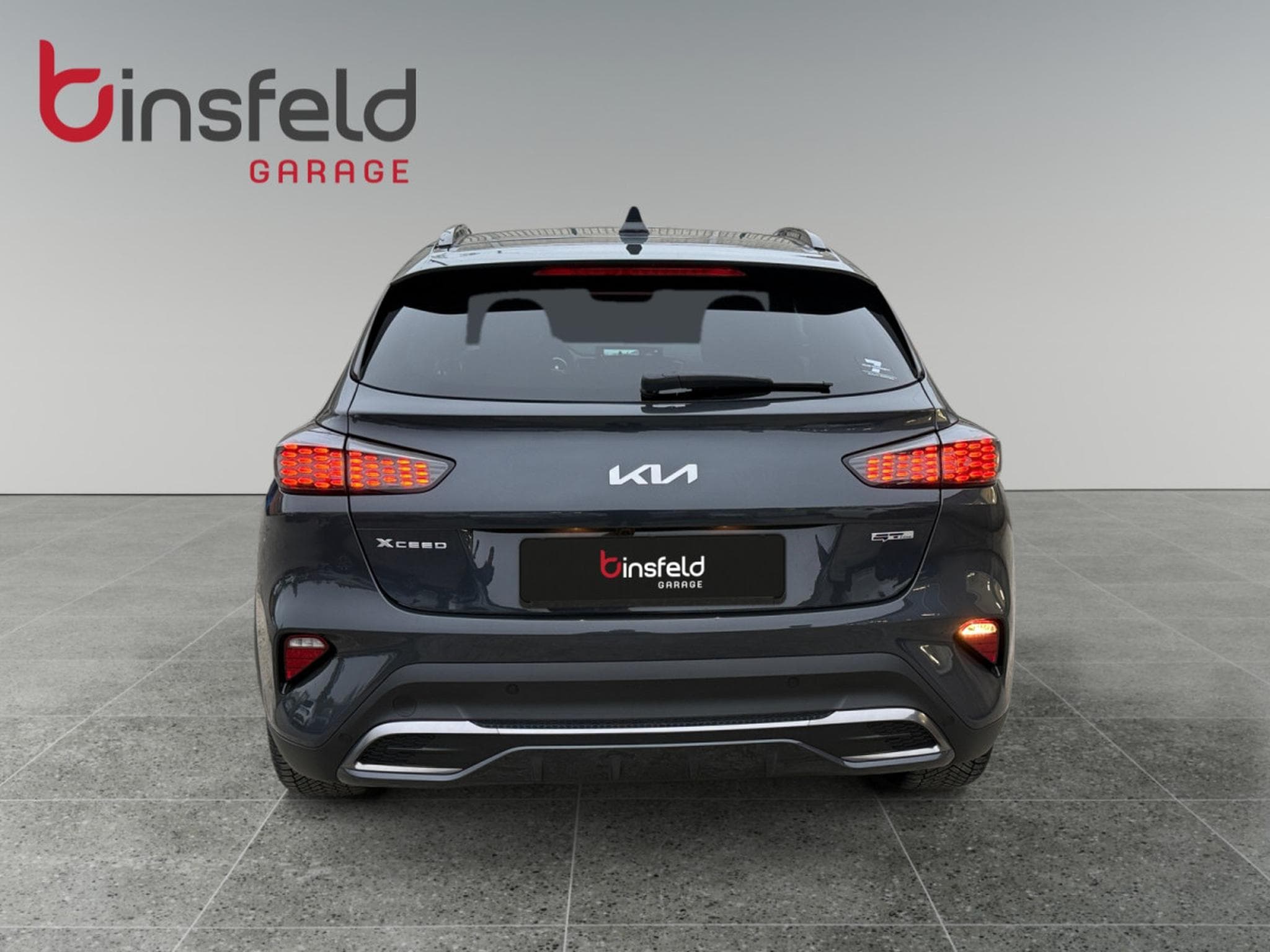 Kia XCeed GT Line 1.5T 140 DCT (2025) - Photo 4