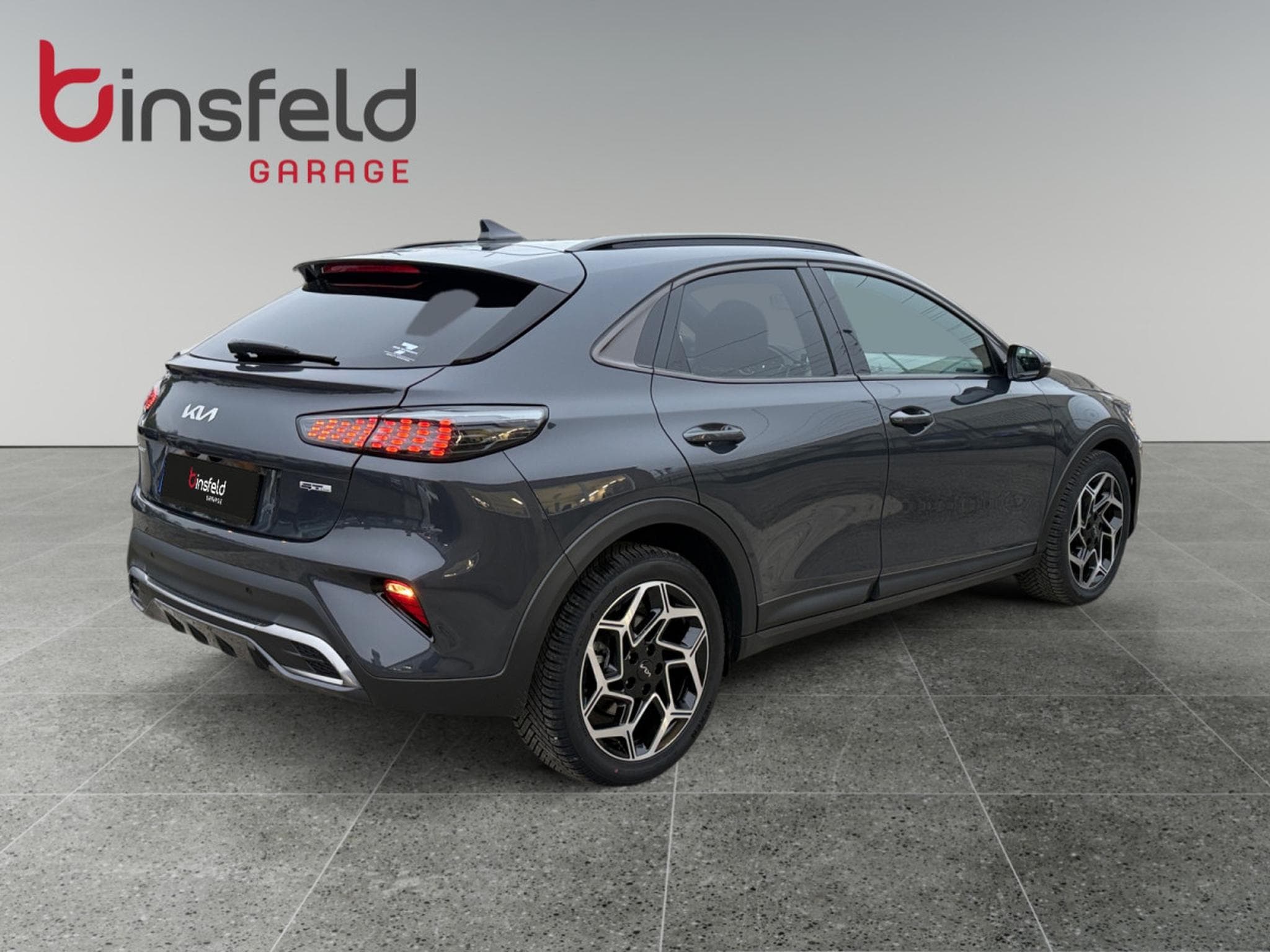 Kia XCeed GT Line 1.5T 140 DCT (2025) - Photo 5