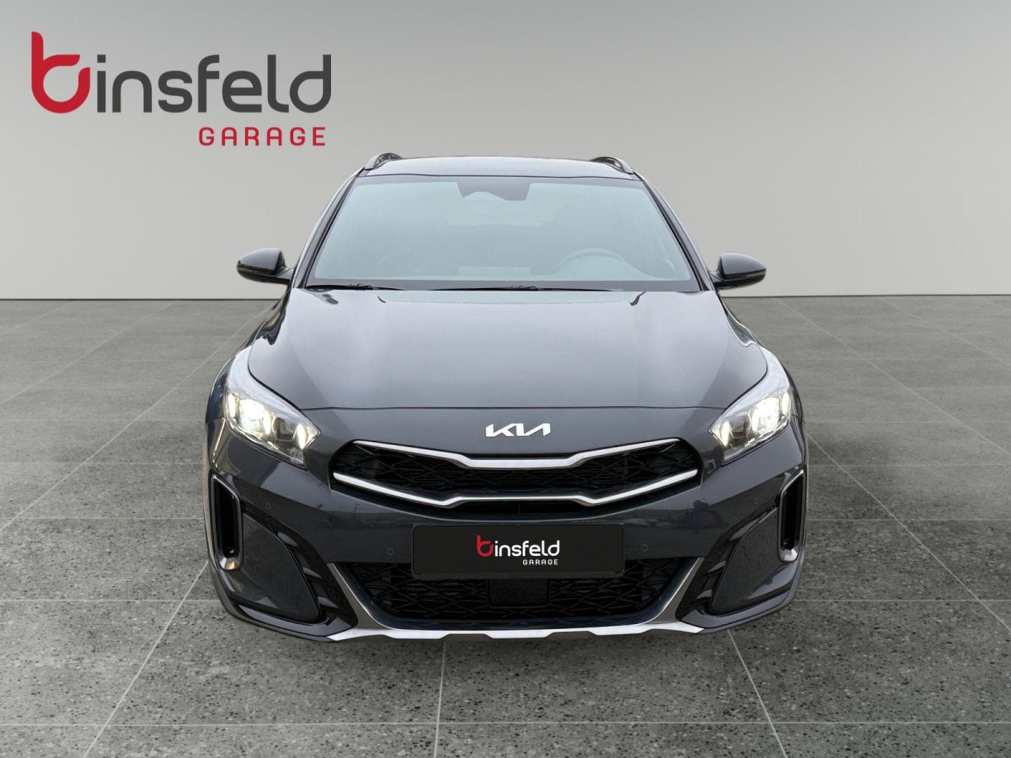 Kia XCeed GT Line 1.5T 140 DCT (2025) - Photo 8