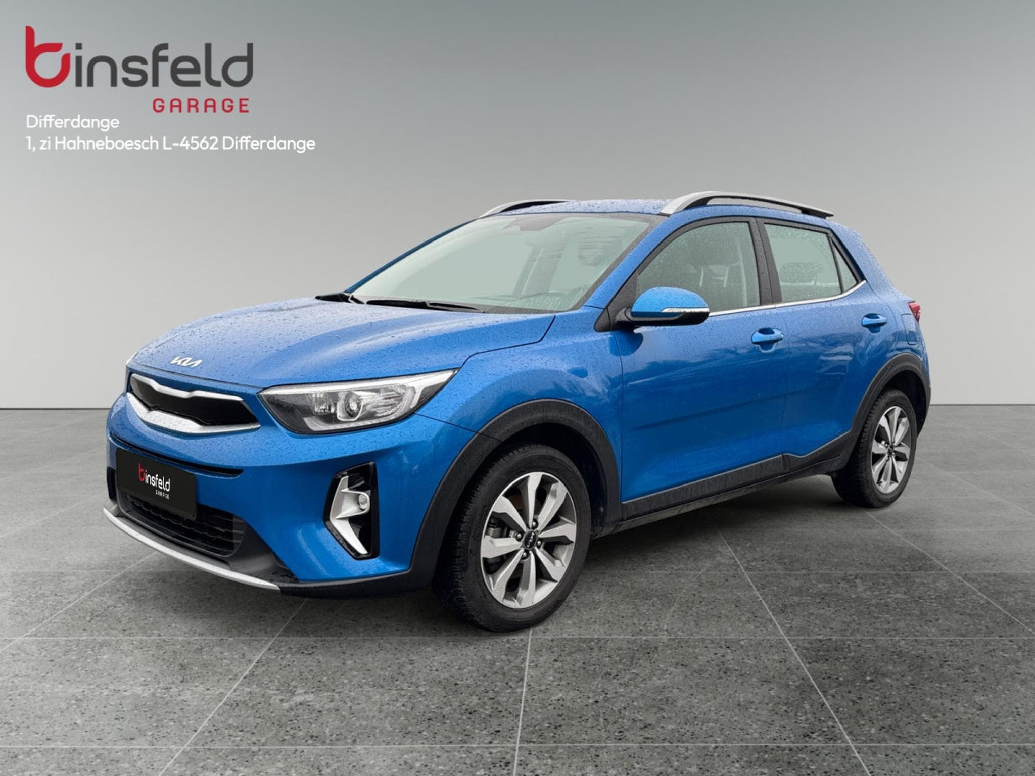 Kia Stonic Pulse 1.0T ISG (2024) - Photo 1