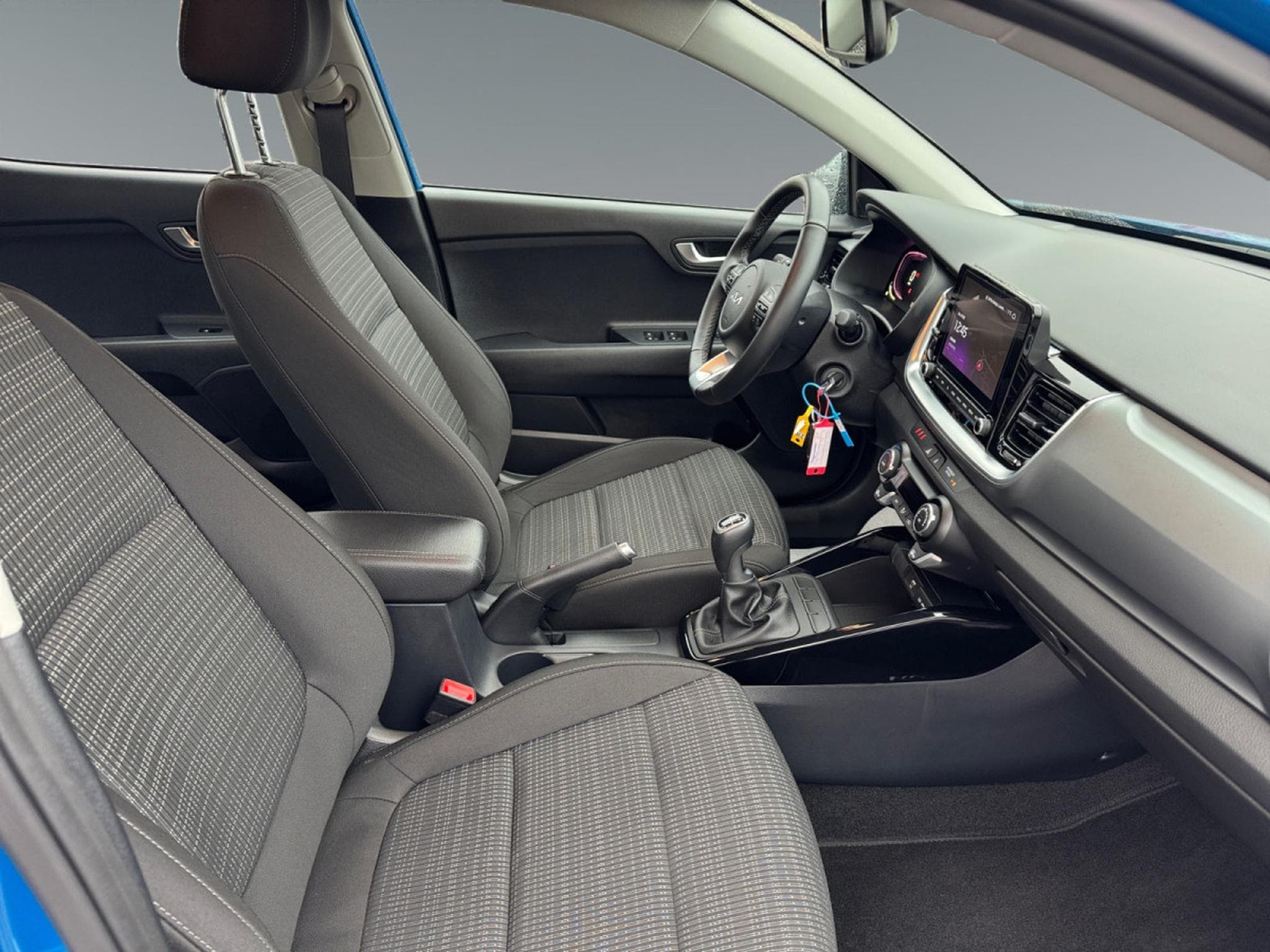 Kia Stonic Pulse 1.0T ISG (2024) - Photo 17