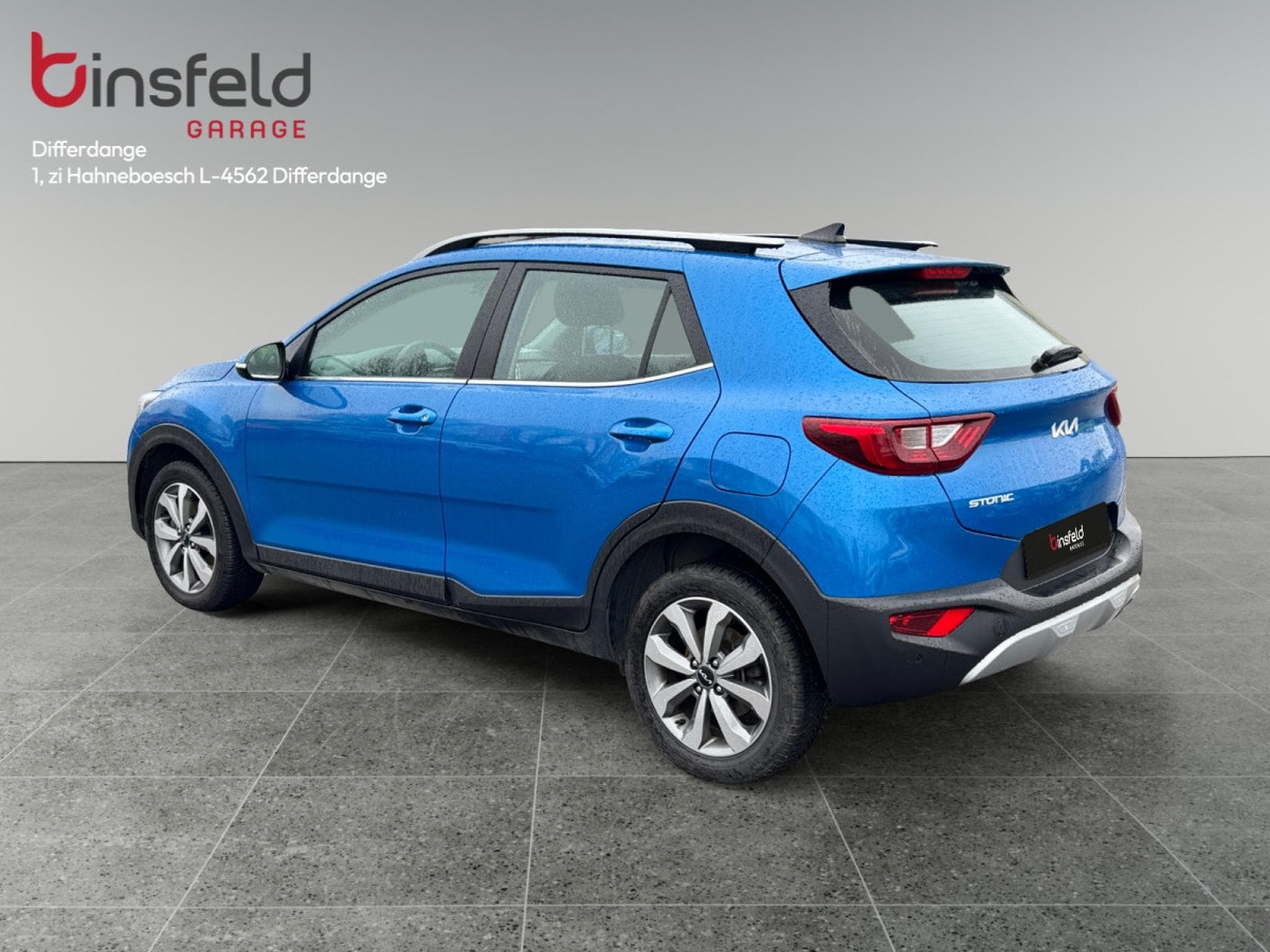 Kia Stonic Pulse 1.0T ISG (2024) - Photo 3