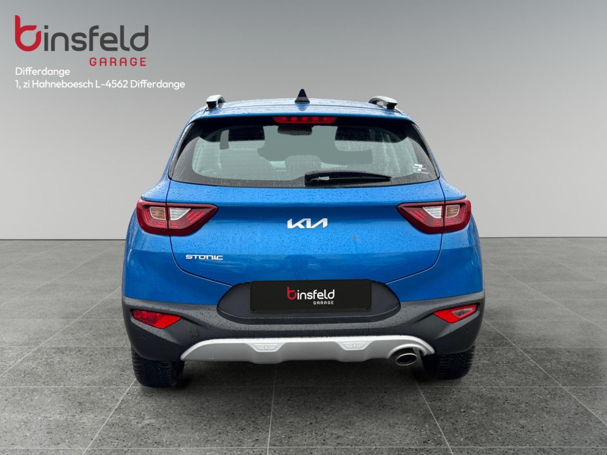 Kia Stonic Pulse 1.0T ISG (2024) - Photo 4