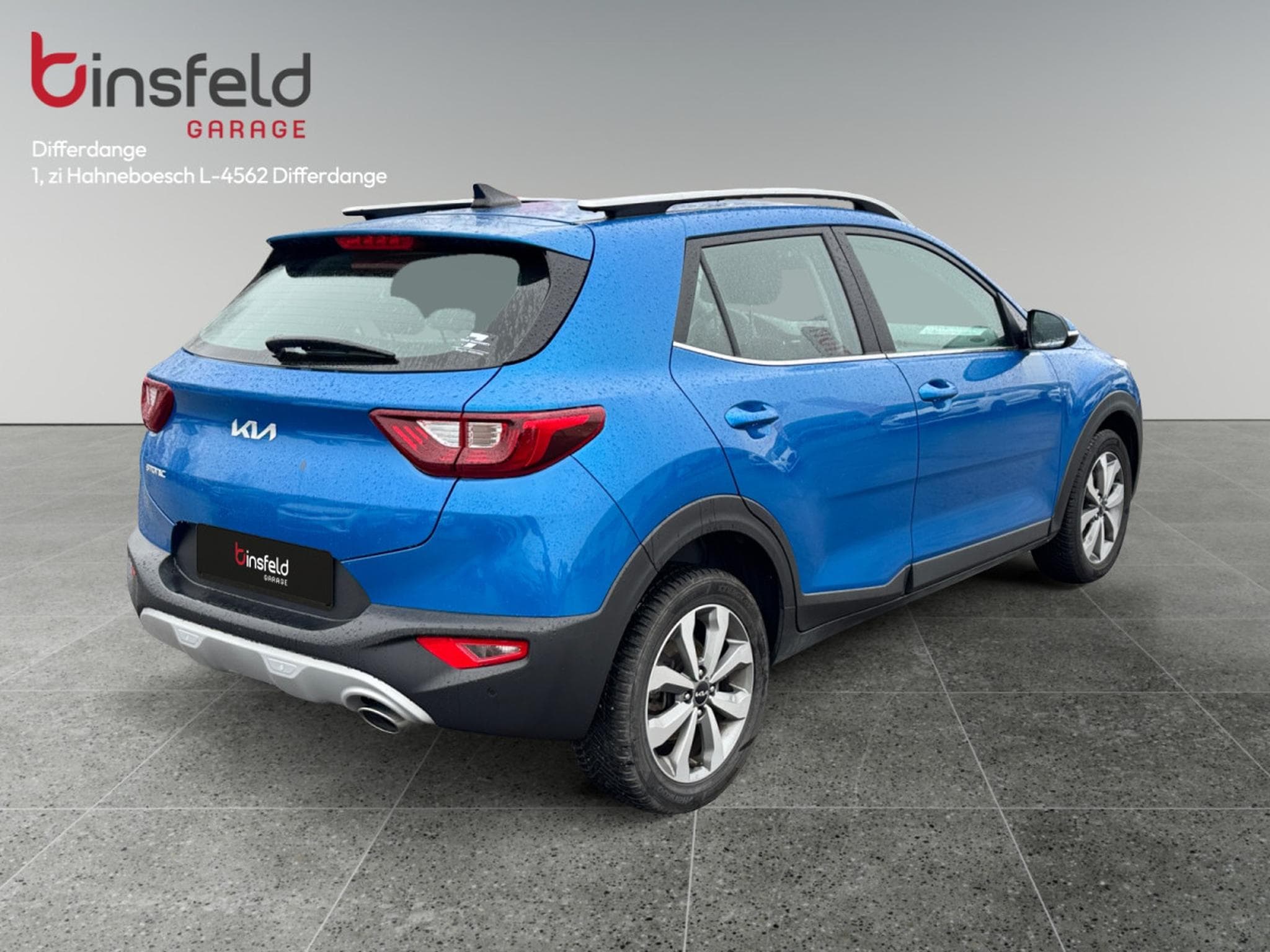 Kia Stonic Pulse 1.0T ISG (2024) - Photo 5