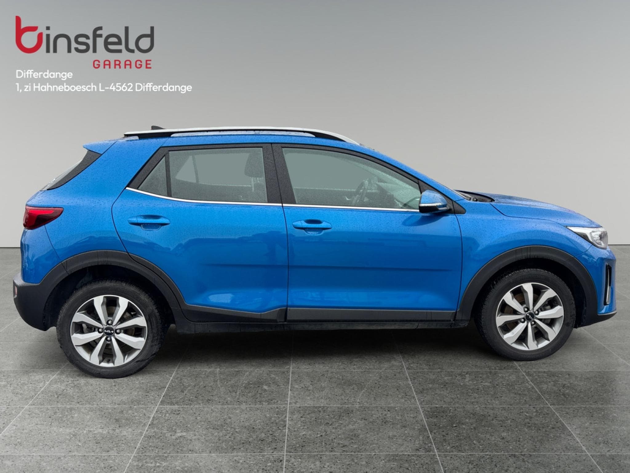 Kia Stonic Pulse 1.0T ISG (2024) - Photo 6