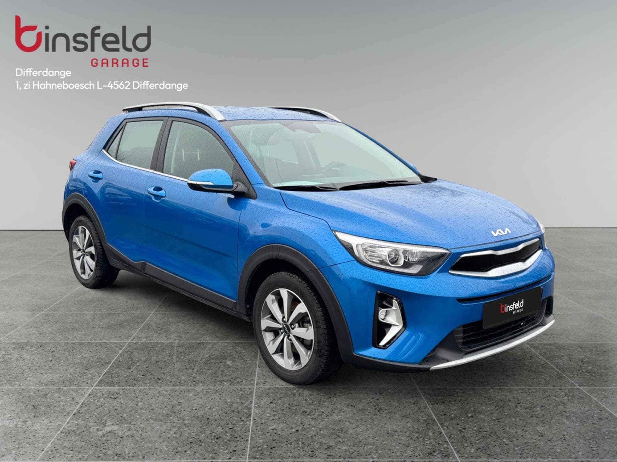 Kia Stonic Pulse 1.0T ISG (2024) - Photo 7