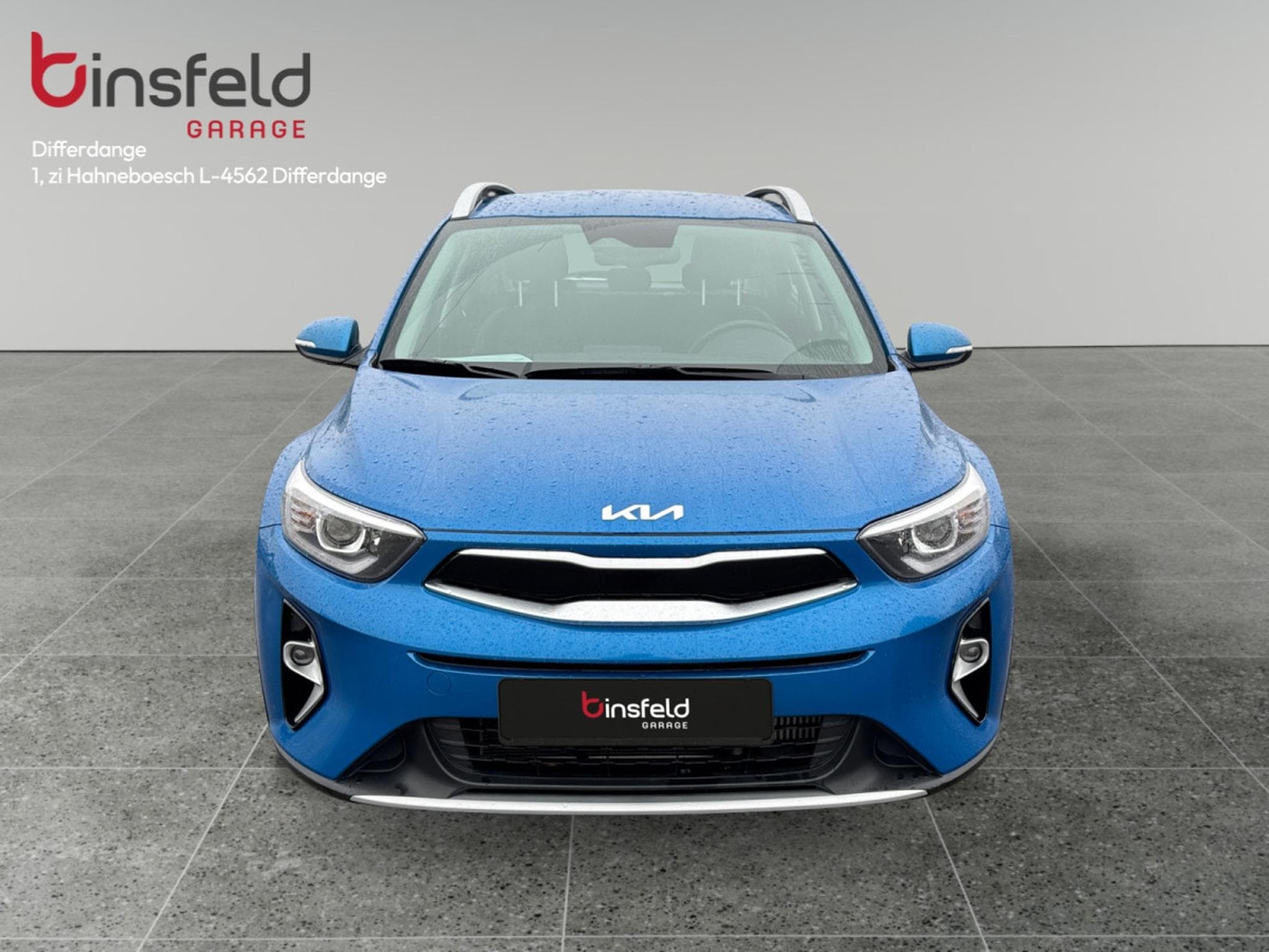 Kia Stonic Pulse 1.0T ISG (2024) - Photo 8