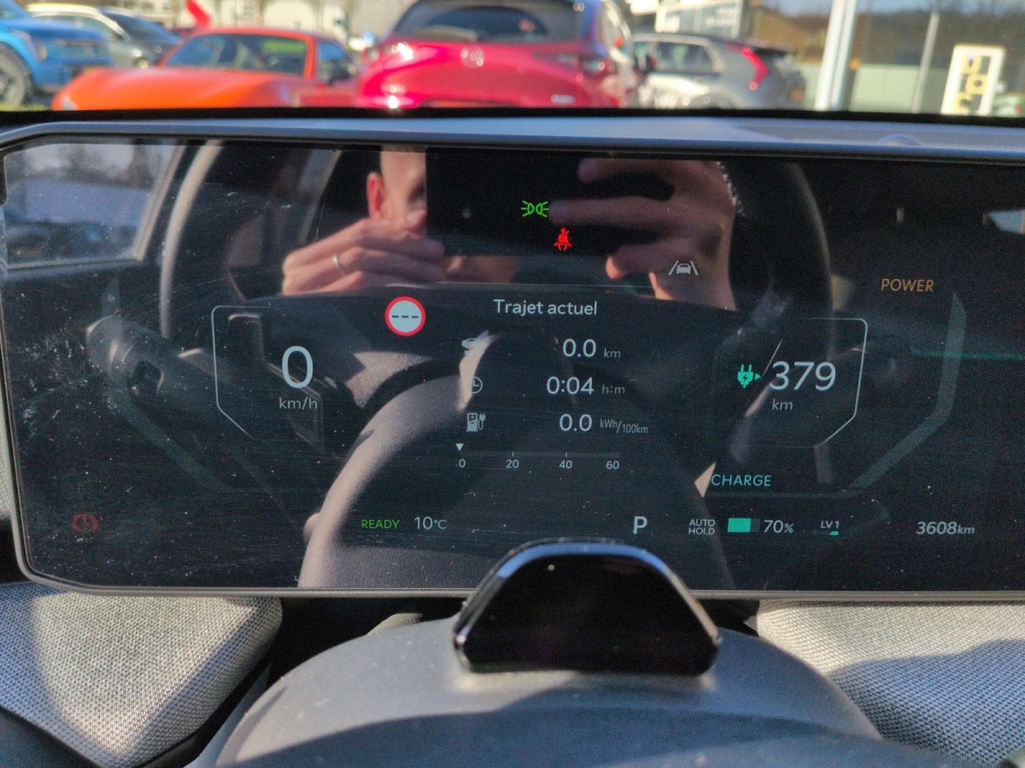 Kia EV4 Business Plus 81,4 kWh FWD (2025) - Foto 15