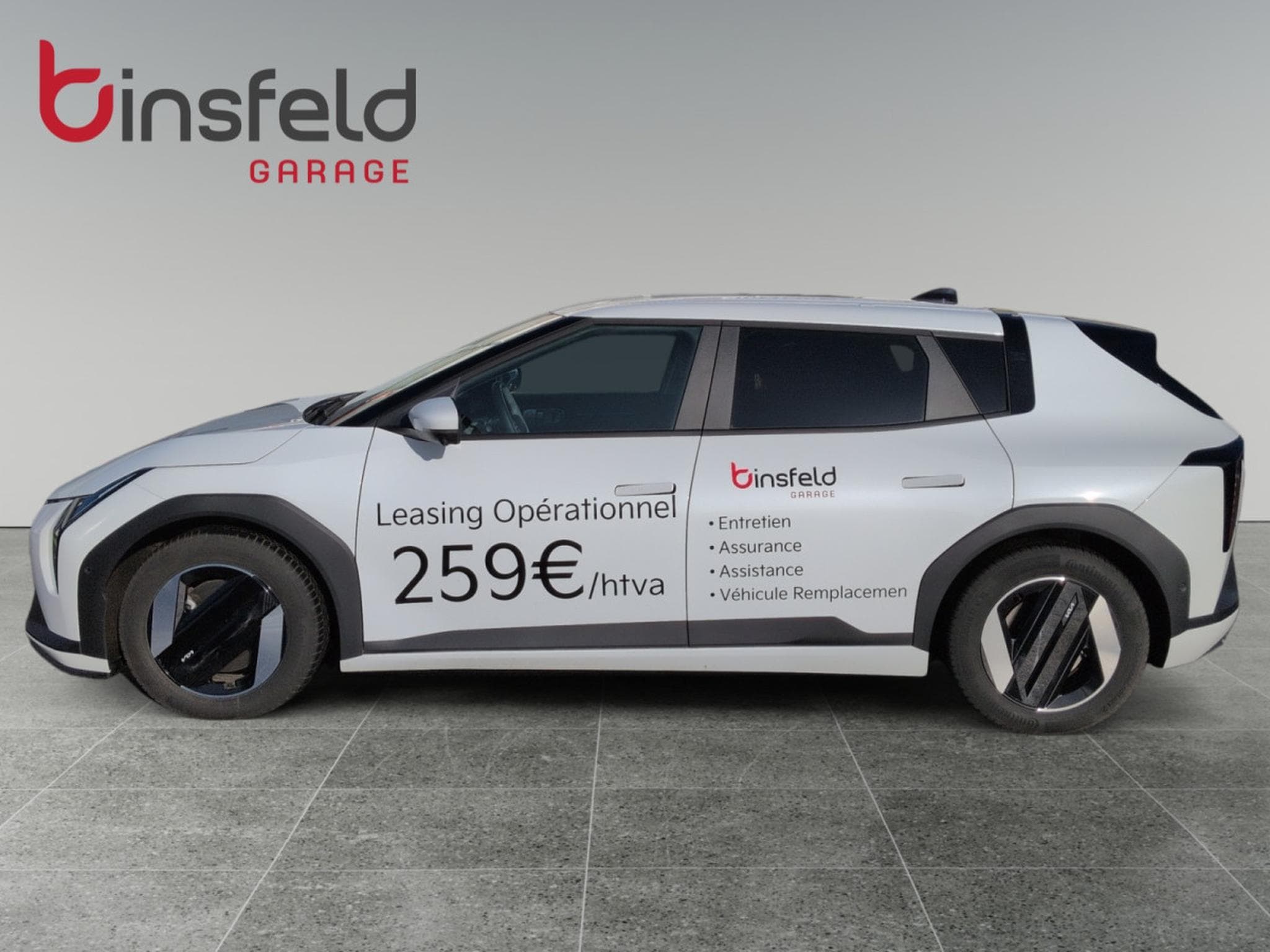 Kia EV4 Business Plus 81,4 kWh FWD (2025) - Foto 2