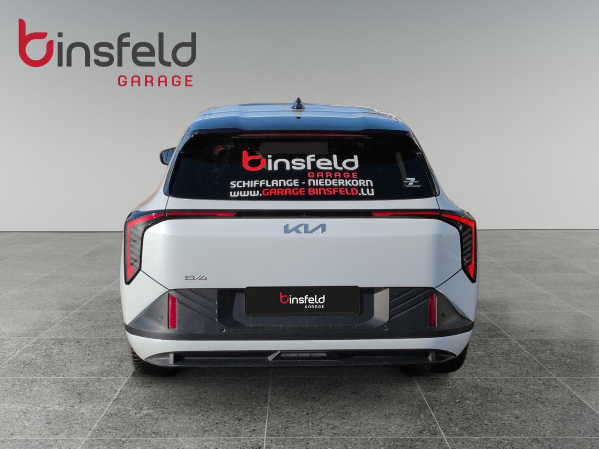 Kia EV4 Business Plus 81,4 kWh FWD (2025) - Foto 4