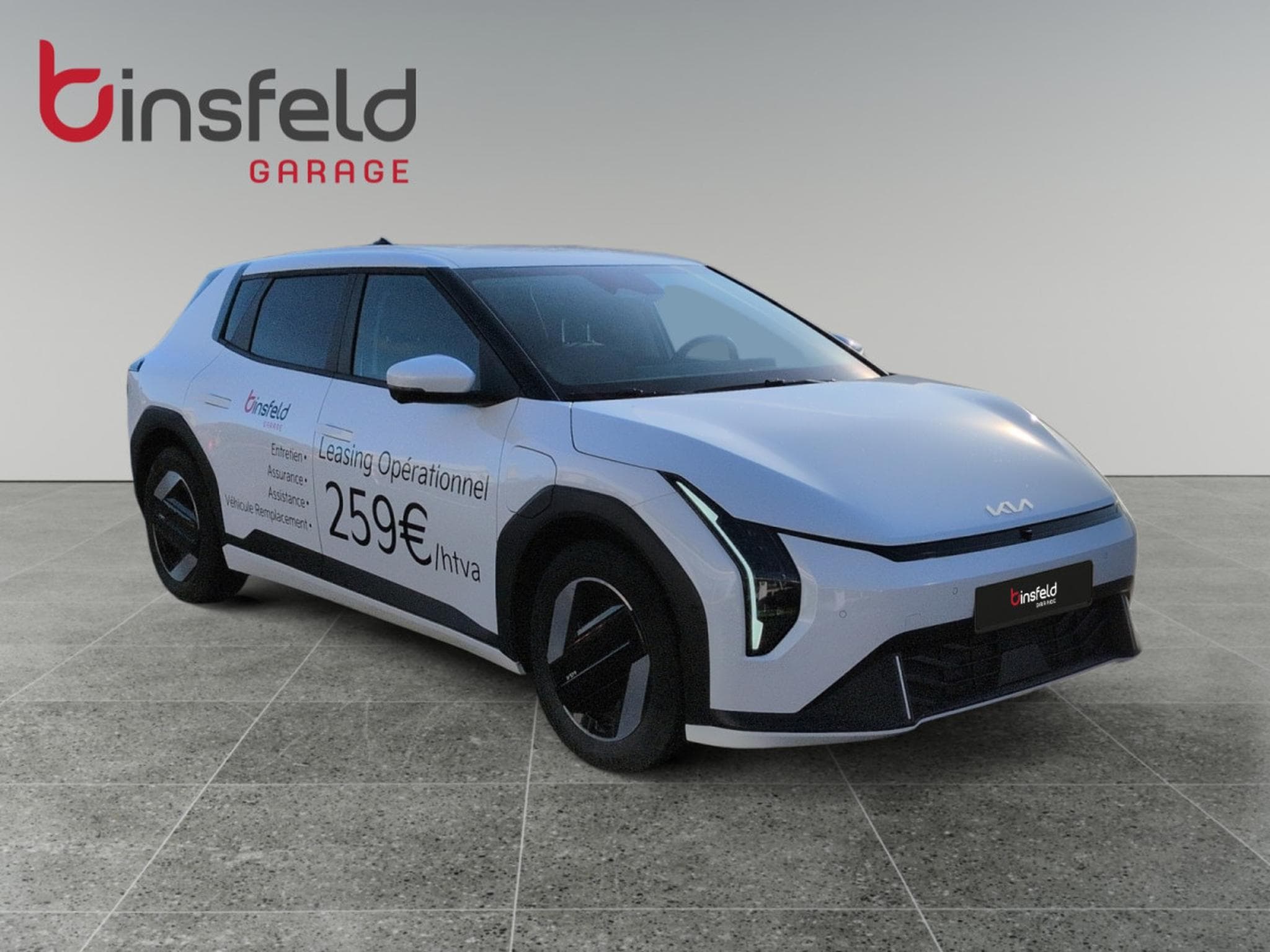 Kia EV4 Business Plus 81,4 kWh FWD (2025) - Foto 6