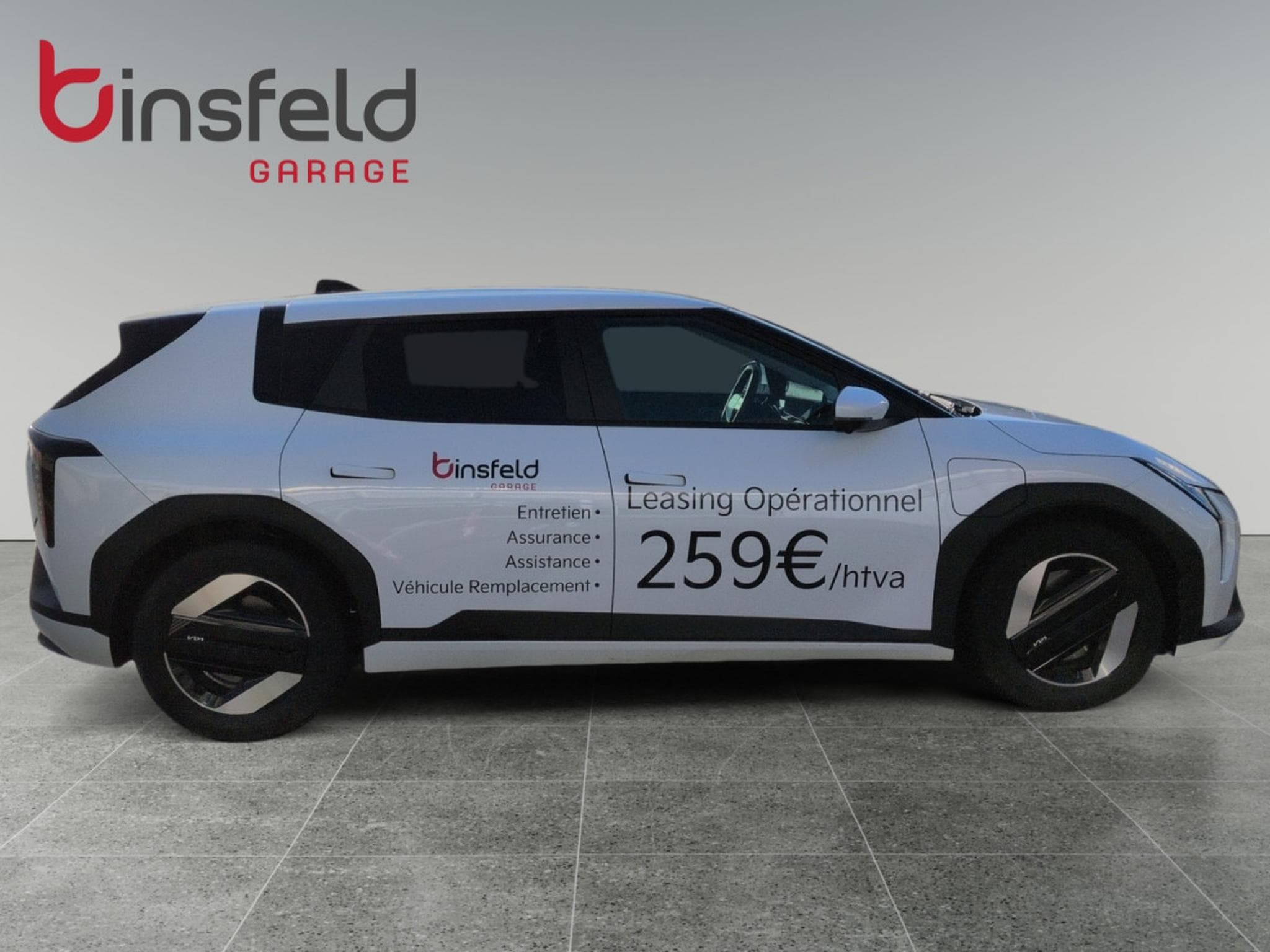 Kia EV4 Business Plus 81,4 kWh FWD (2025) - Foto 7