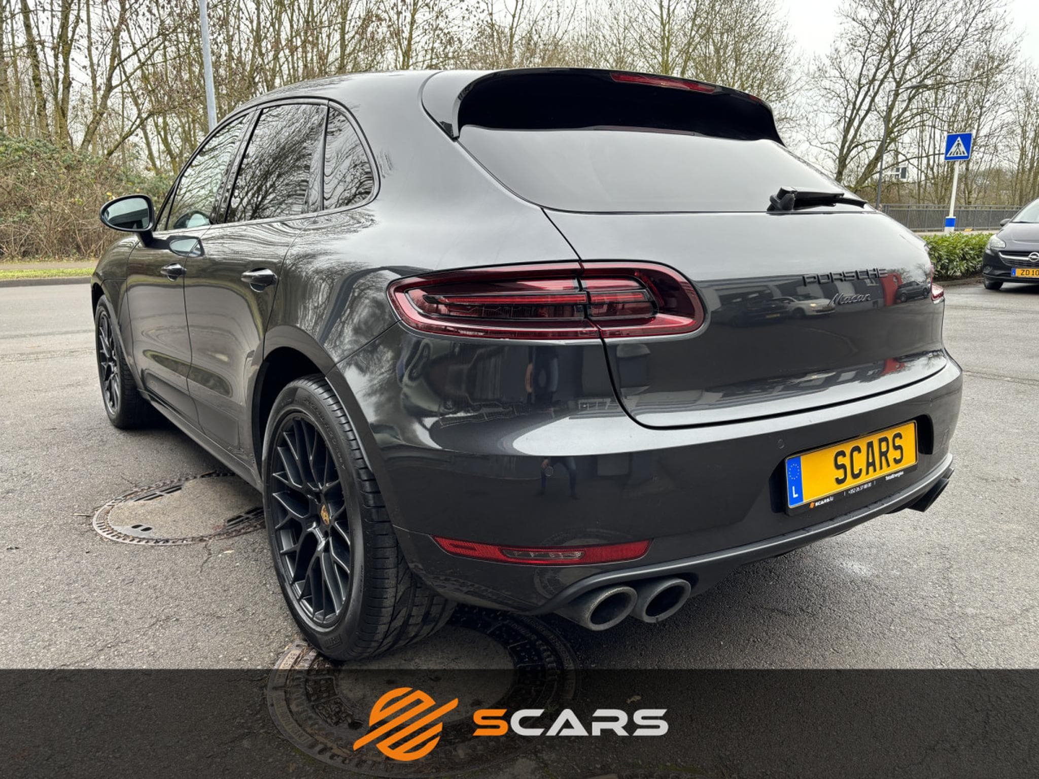 Porsche Macan GTS 3.0 Bi-Turbo 360cv (2017) - Photo 13