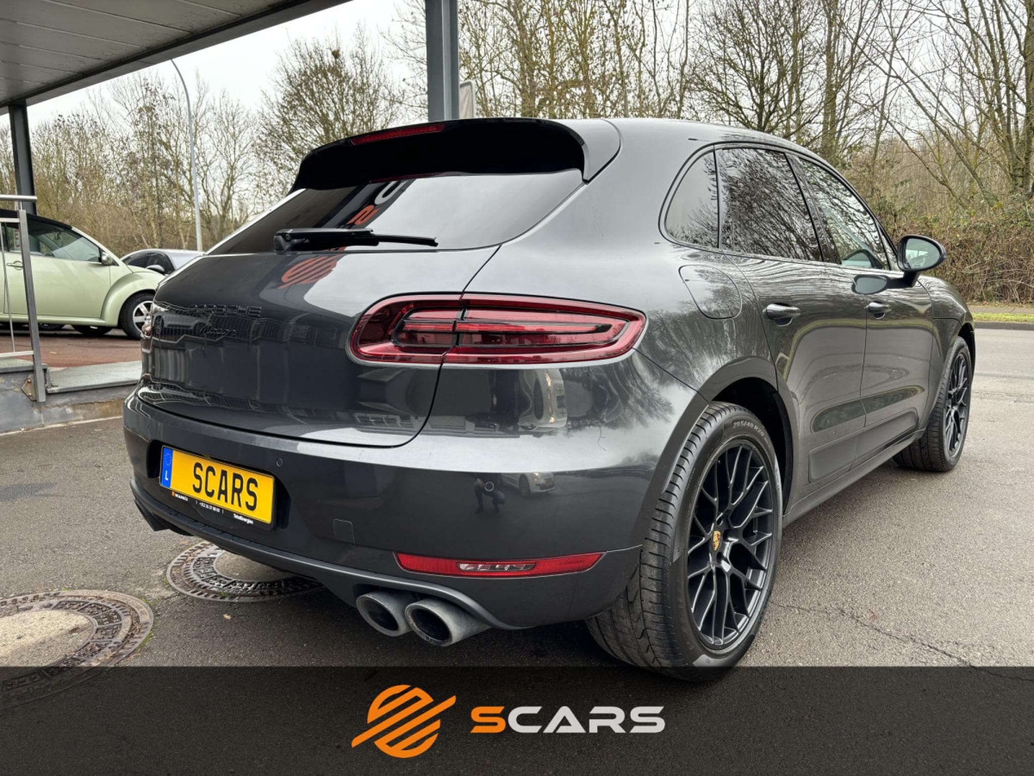 Porsche Macan GTS 3.0 Bi-Turbo 360cv (2017) - Photo 4