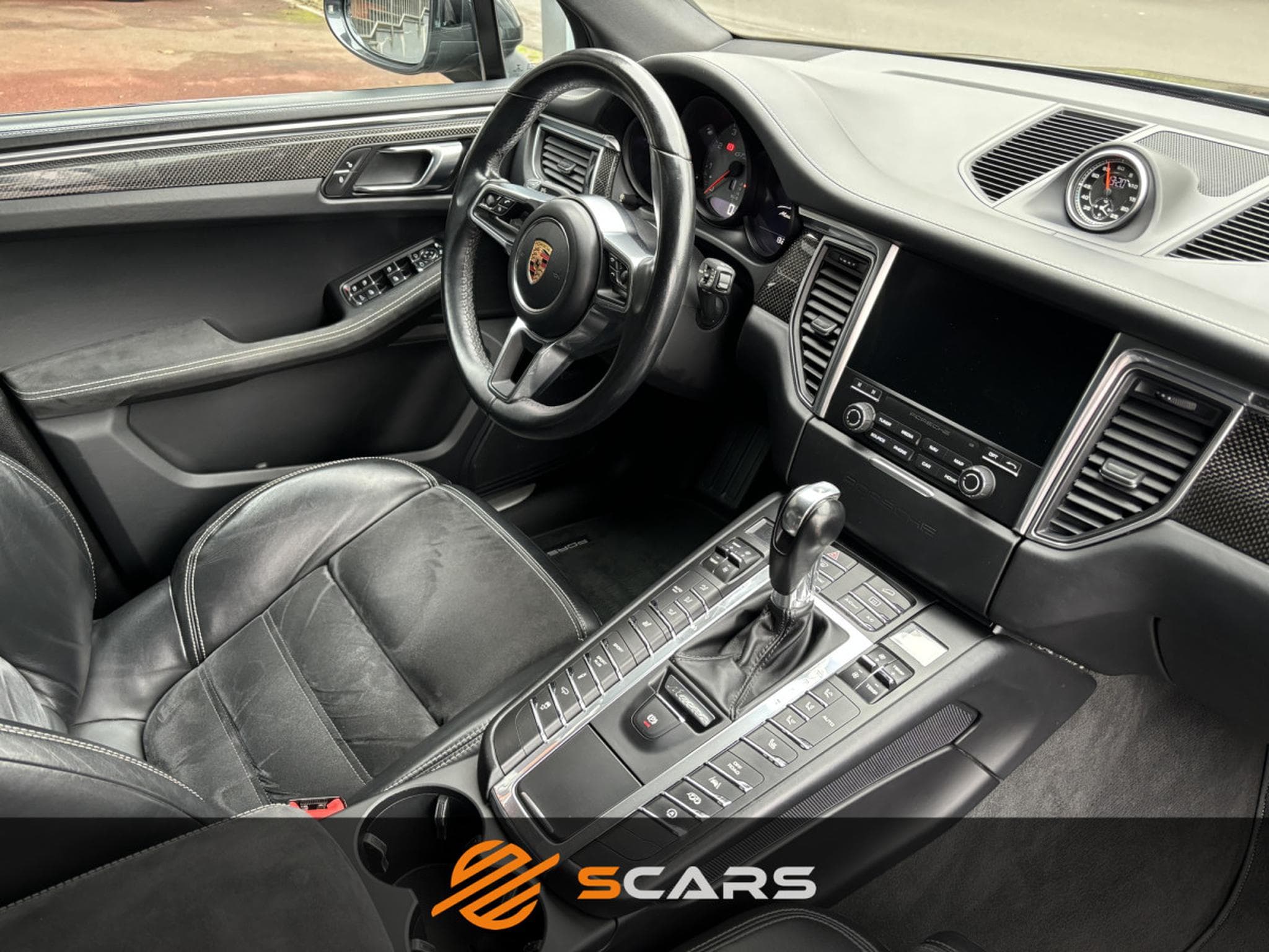 Porsche Macan GTS 3.0 Bi-Turbo 360cv (2017) - Photo 5