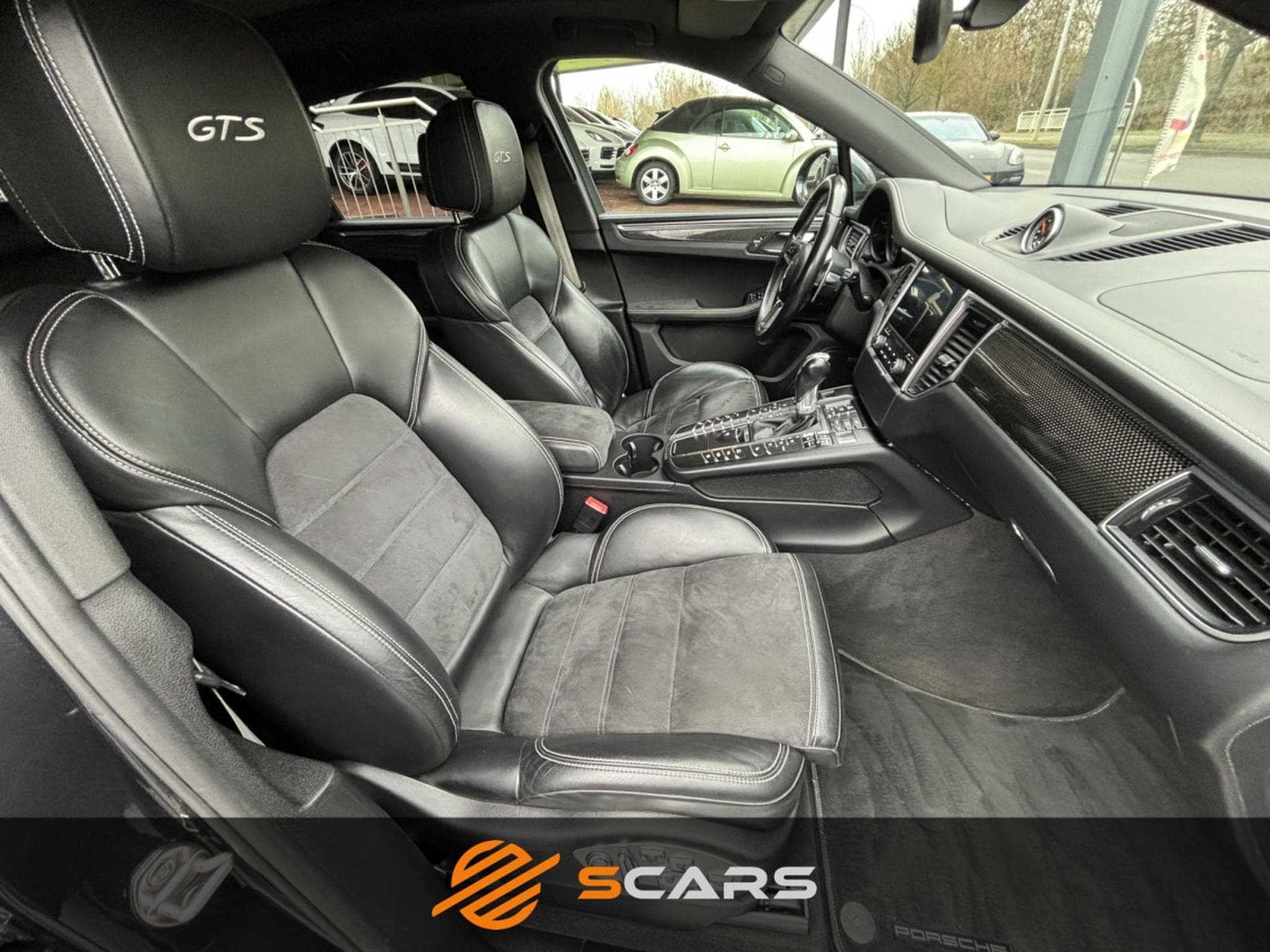 Porsche Macan GTS 3.0 Bi-Turbo 360cv (2017) - Photo 6