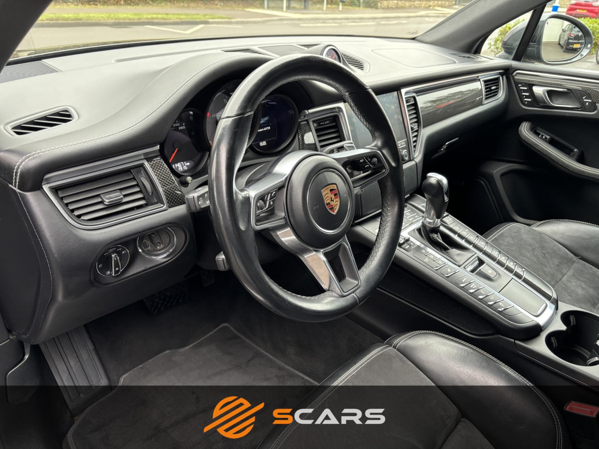 Porsche Macan GTS 3.0 Bi-Turbo 360cv (2017) - Photo 7