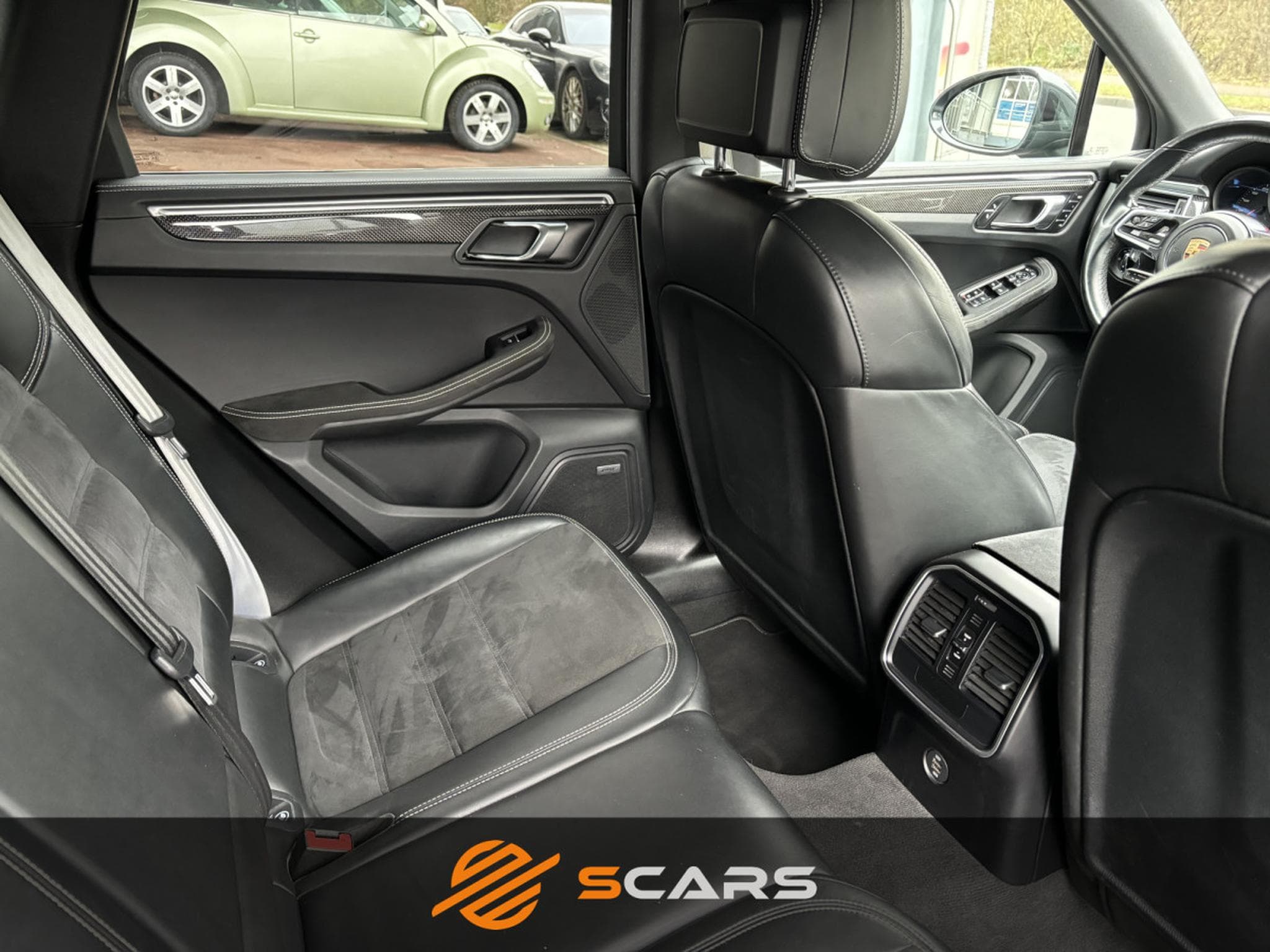 Porsche Macan GTS 3.0 Bi-Turbo 360cv (2017) - Photo 9