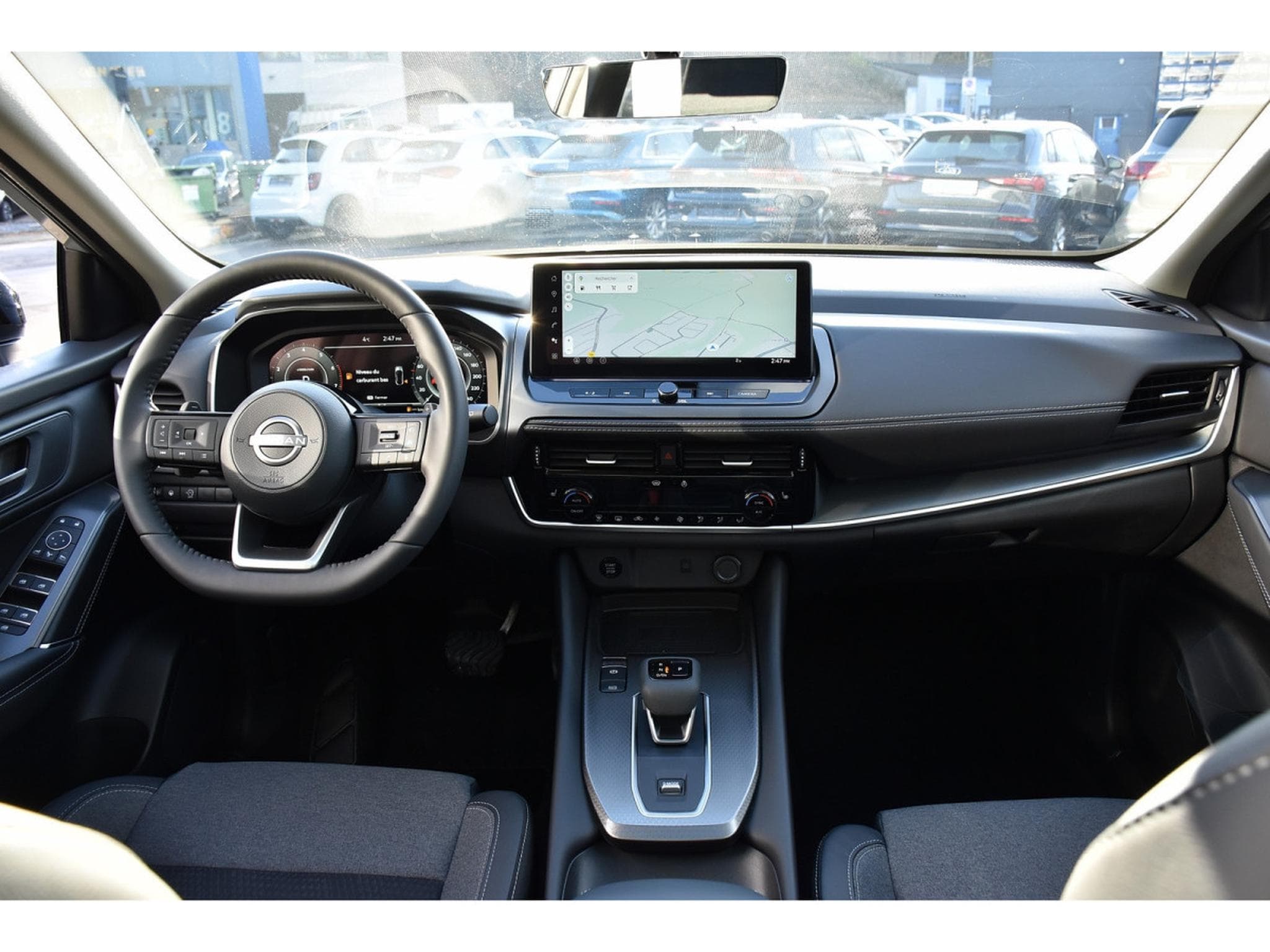 Nissan Qashqai 1.3 DIG-T MHEV N-Connecta Xtronic COLD PACK NEUF (2026) - Foto 9