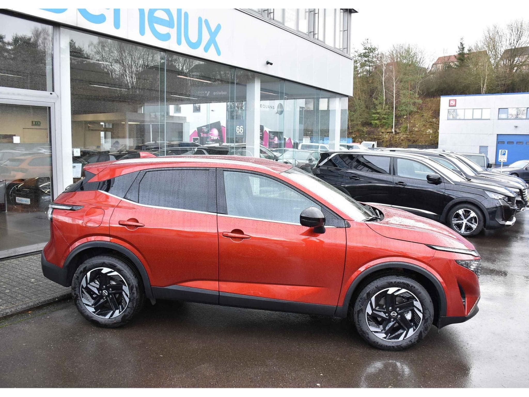 Nissan Qashqai 1.3 DIG-T MHEV N-Connecta Xtronic COLD PACK NEUF (2025) - Foto 3