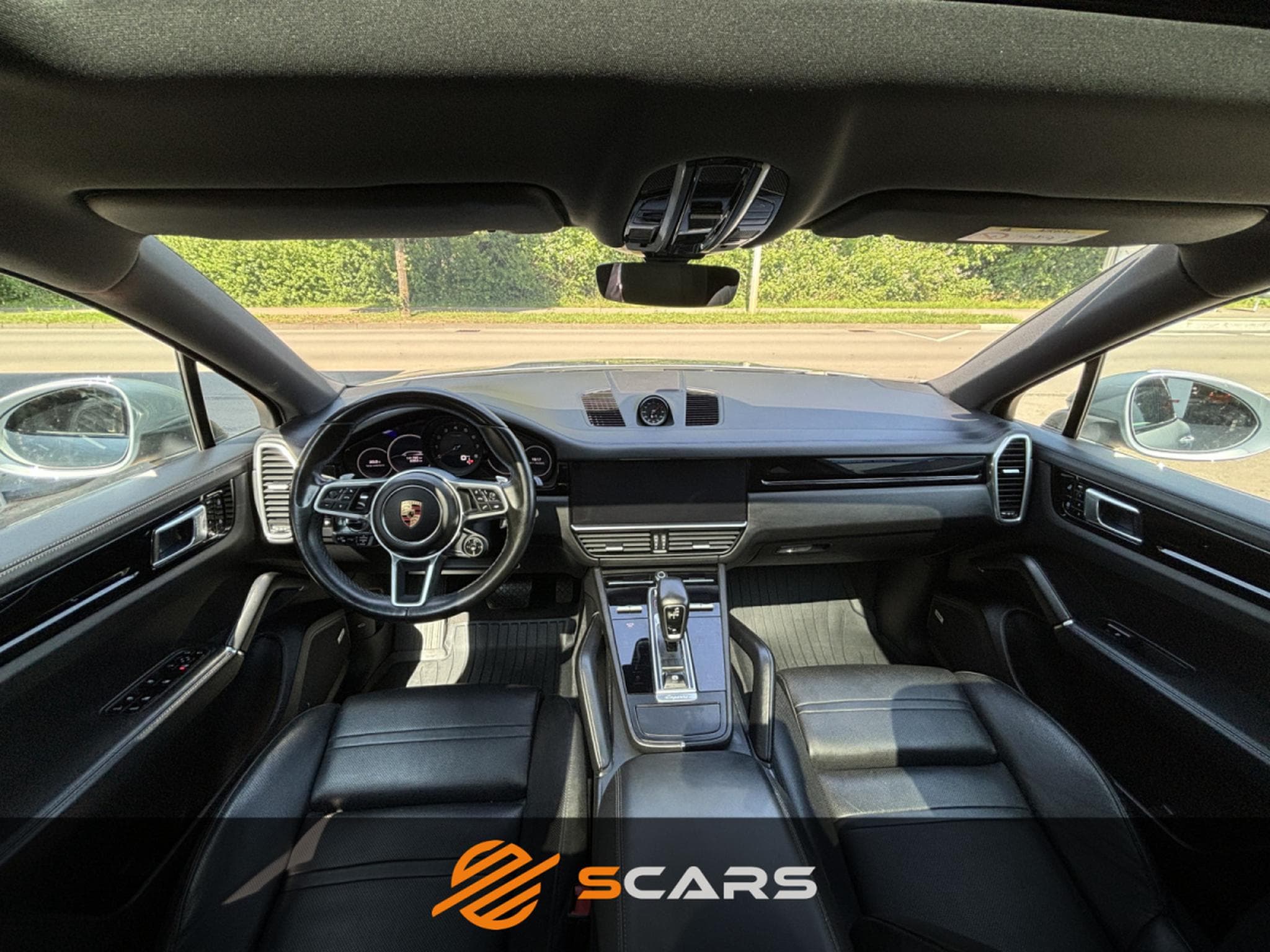 Porsche Cayenne Coupé 3.0 V6 Turbo 340cv (2020) - Photo 14