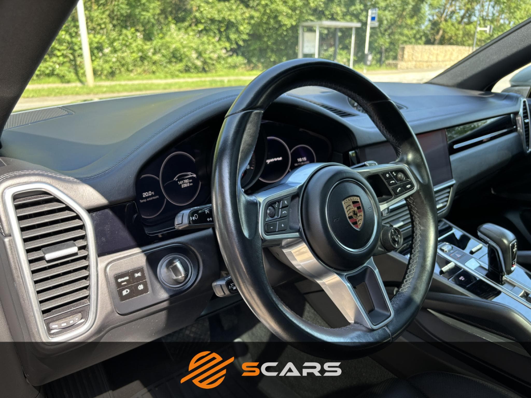 Porsche Cayenne Coupé 3.0 V6 Turbo 340cv (2020) - Photo 5