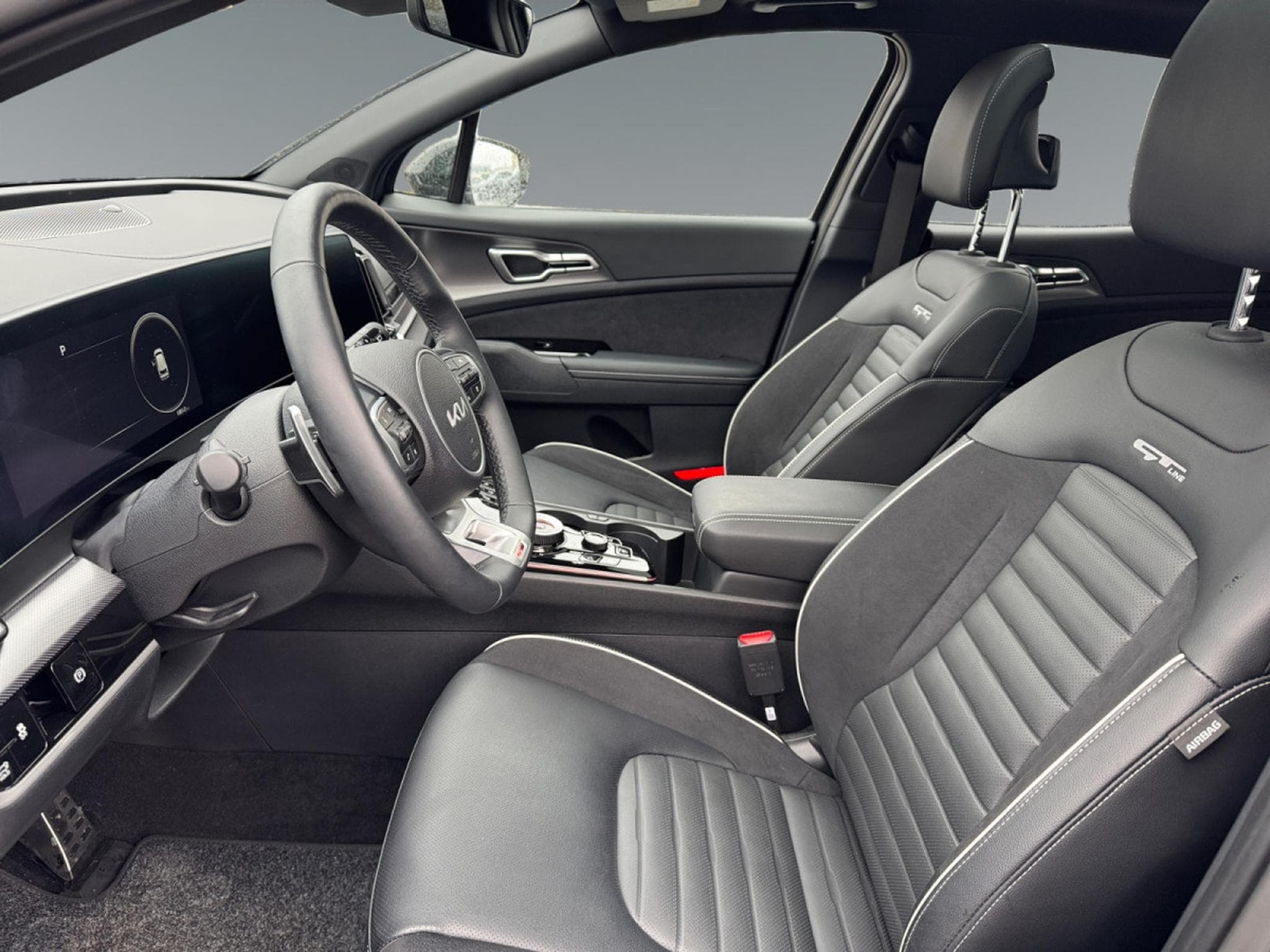 Kia Sportage GT Line 1.6 T-GDi 48V 7DCT (2025) - Foto 10