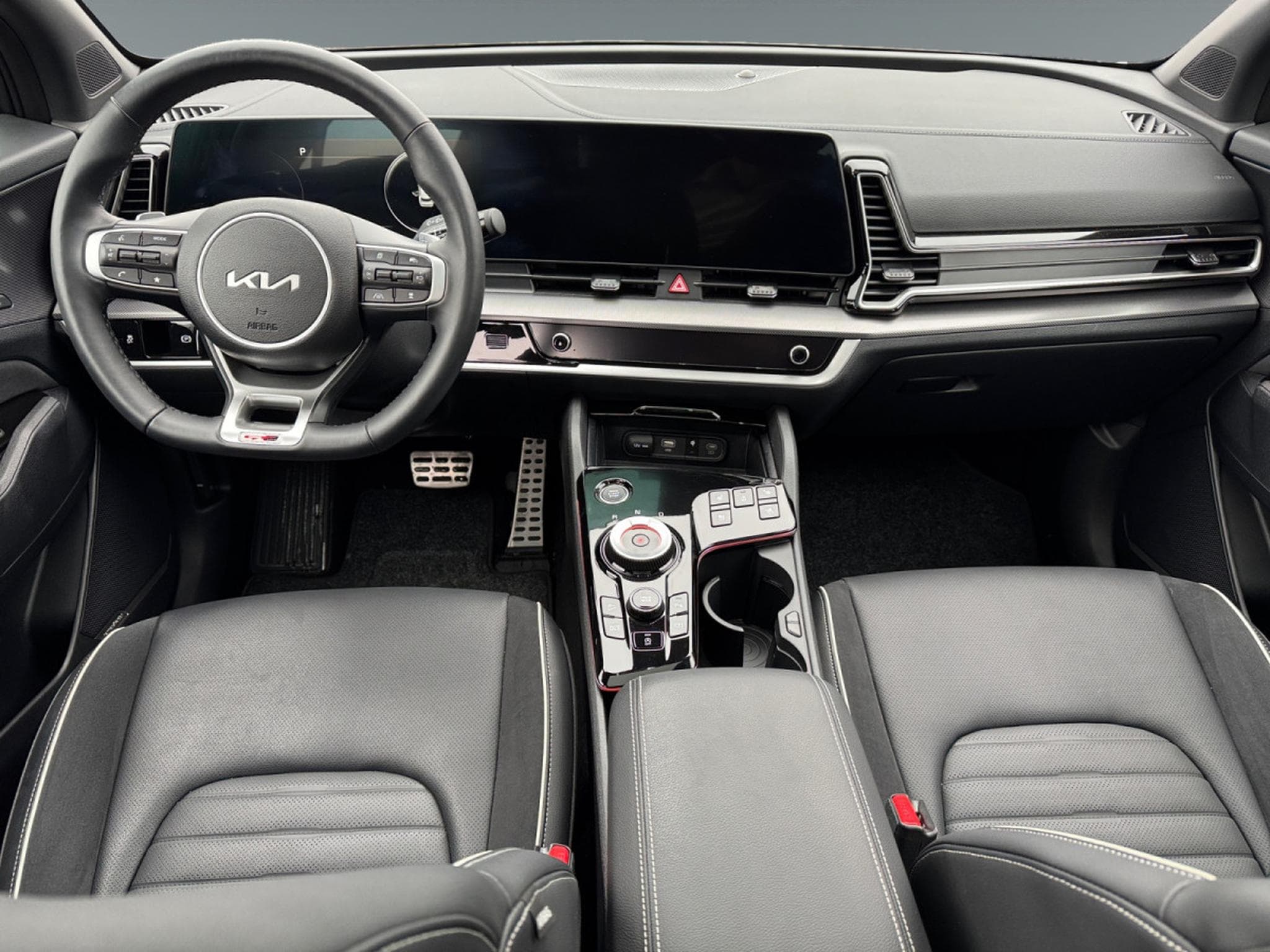 Kia Sportage GT Line 1.6 T-GDi 48V 7DCT (2025) - Foto 12