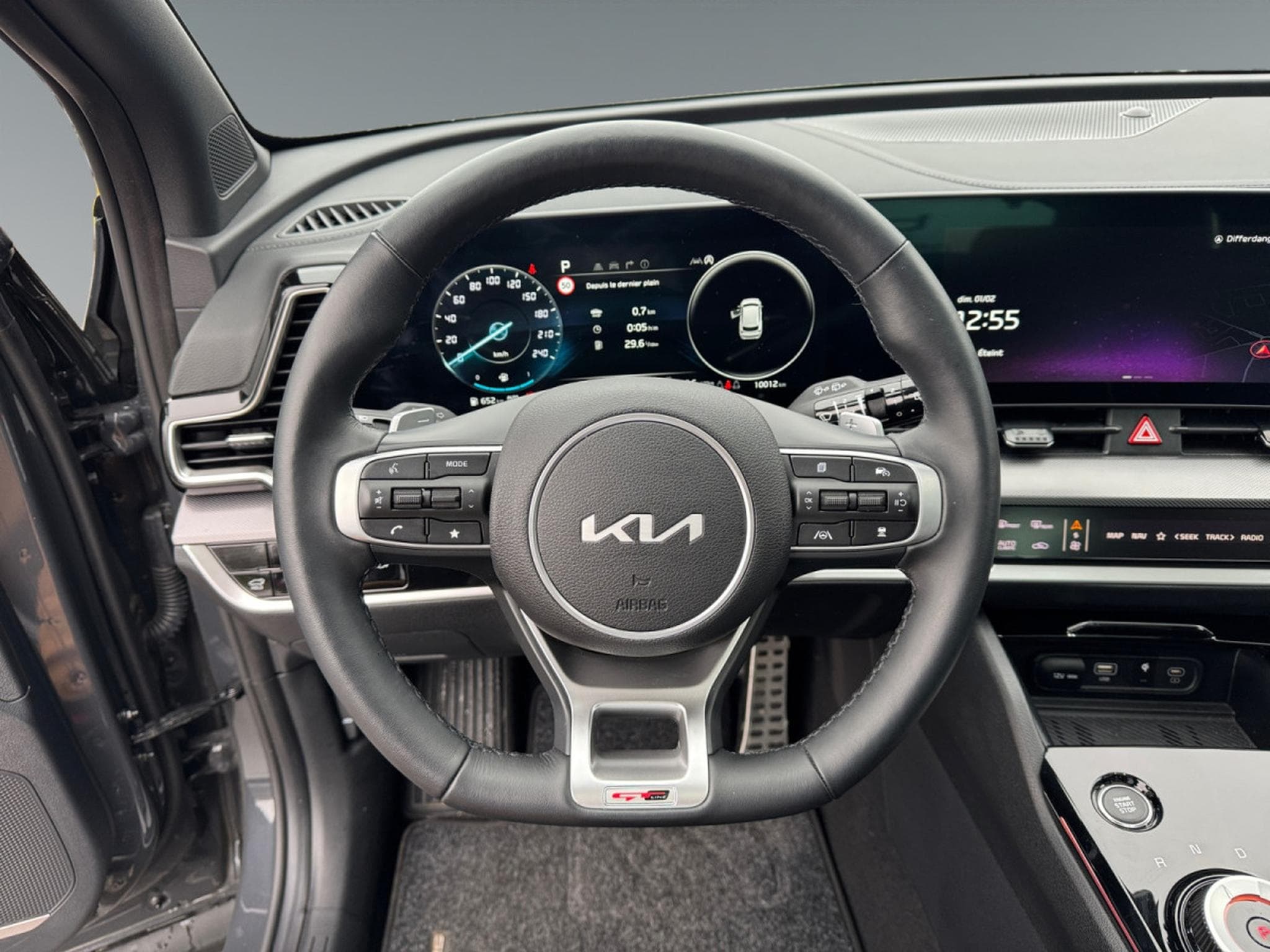 Kia Sportage GT Line 1.6 T-GDi 48V 7DCT (2025) - Foto 13